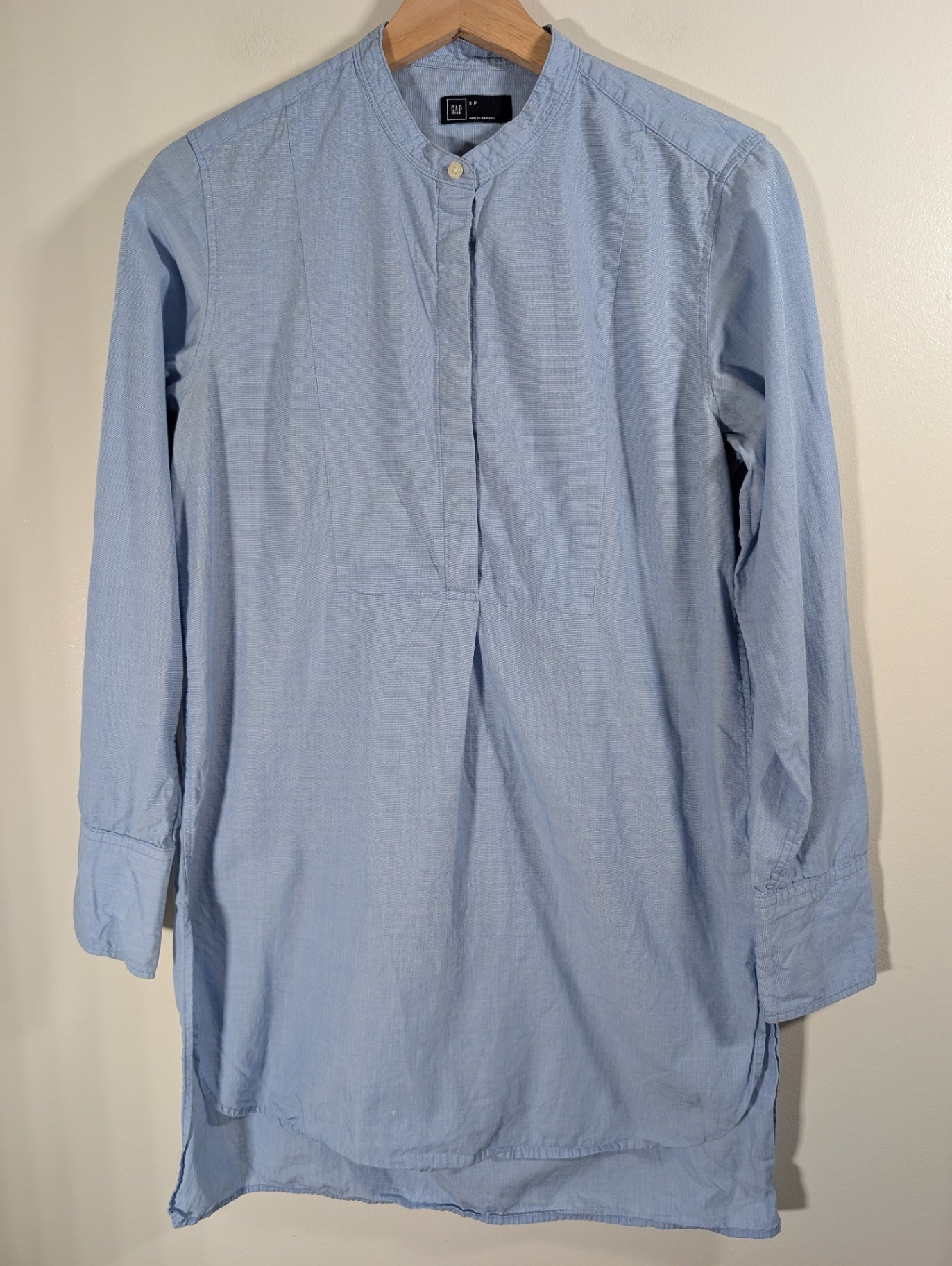 GAP long tunic - Small