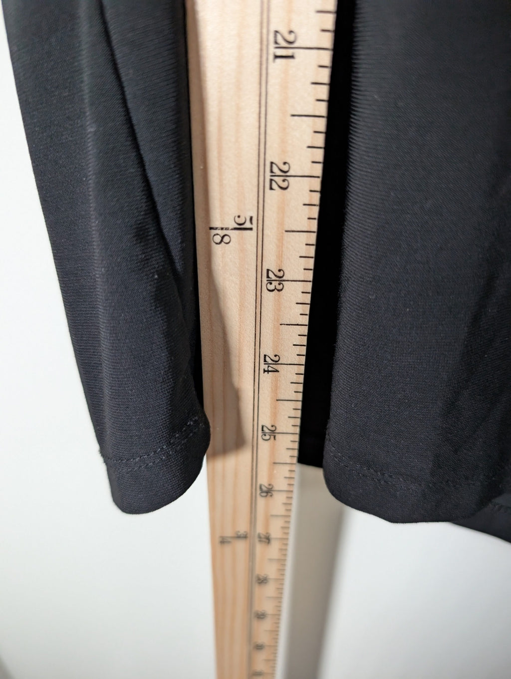 Laura black blouse- XL