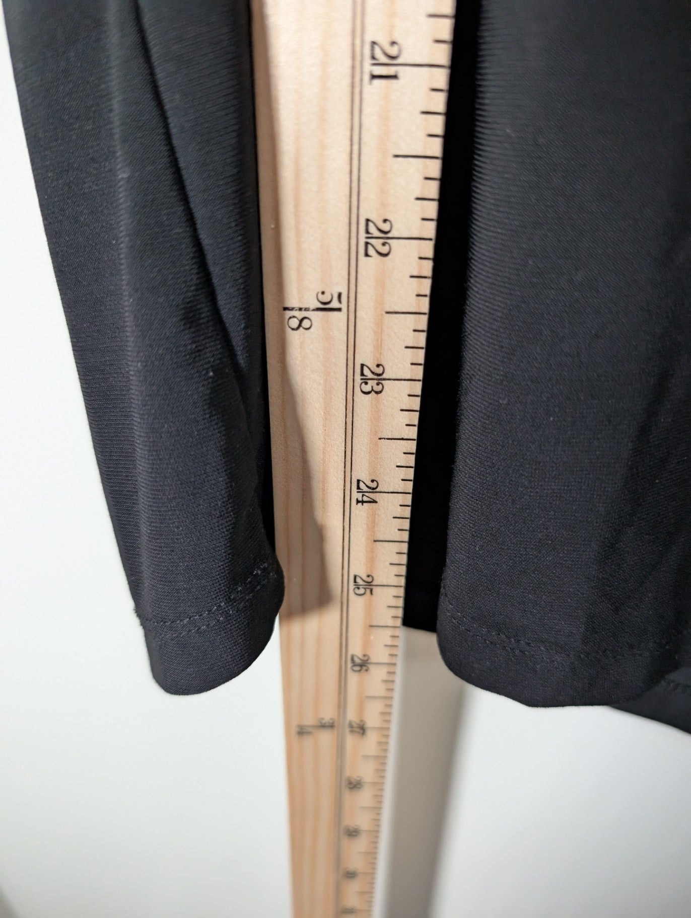 Laura black blouse- XL