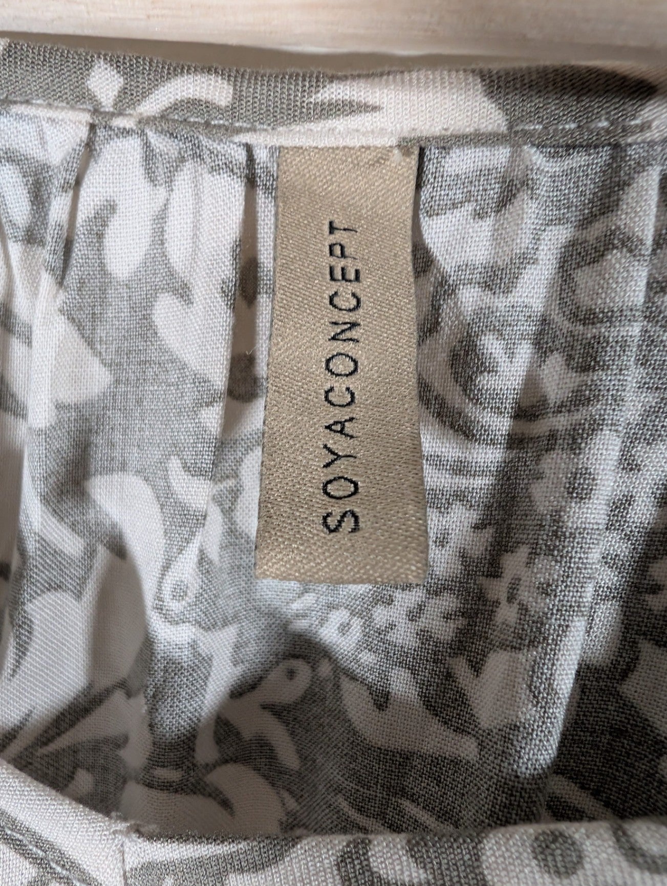 Soyaconcept dress- xl