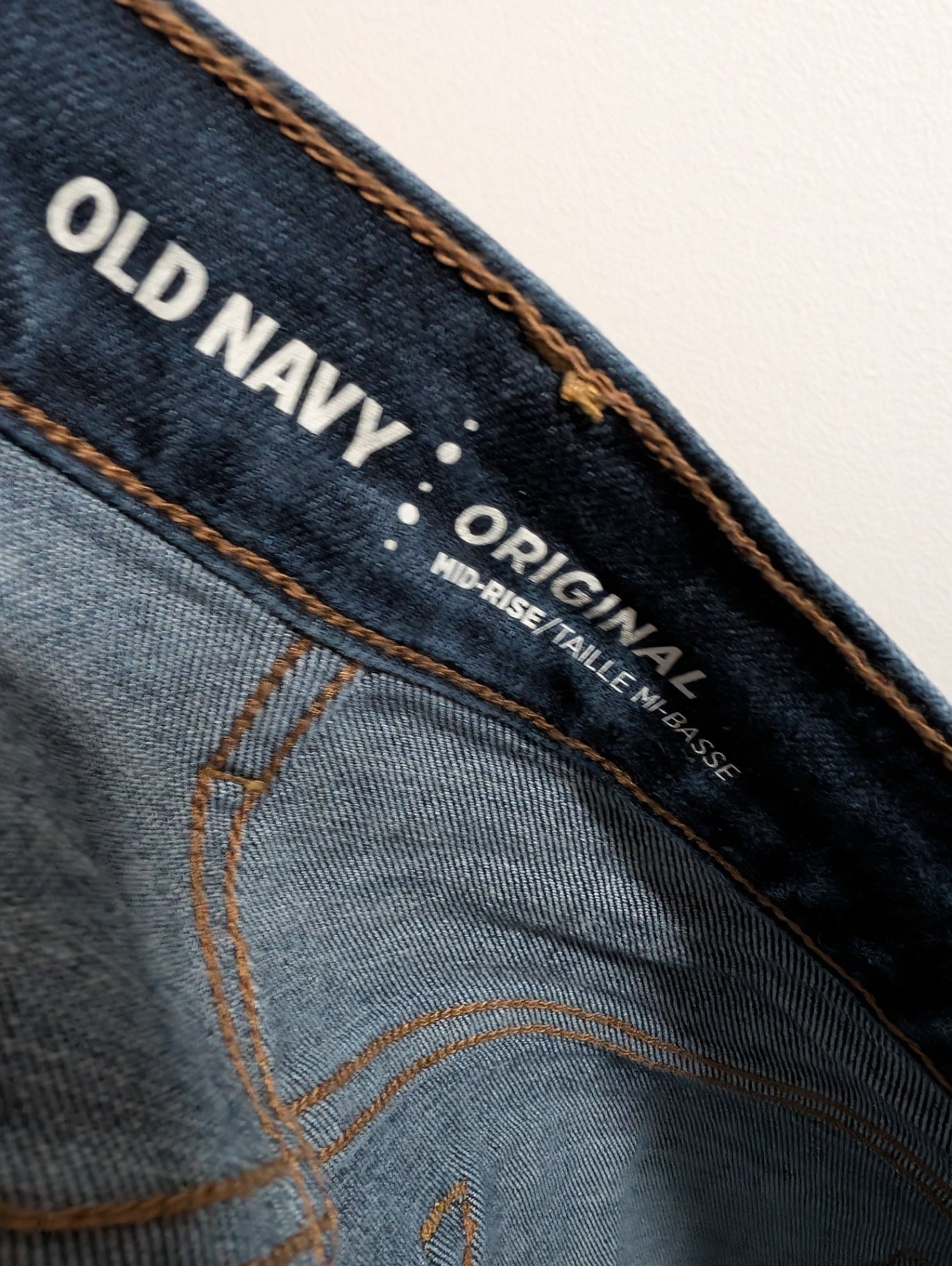 Old Navy original mid-rise jeans - SZ 14