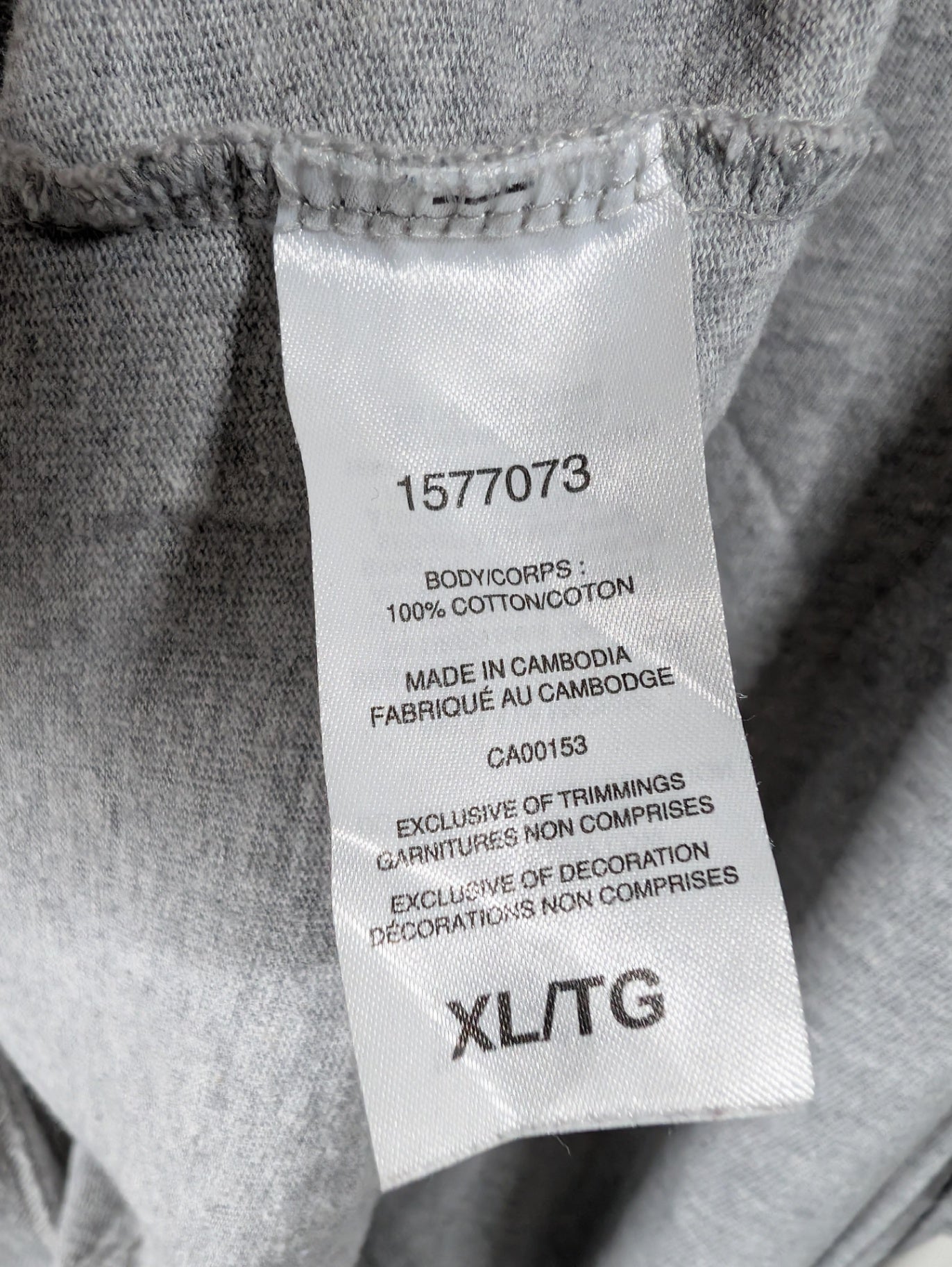 Champion long-sleeve - XL