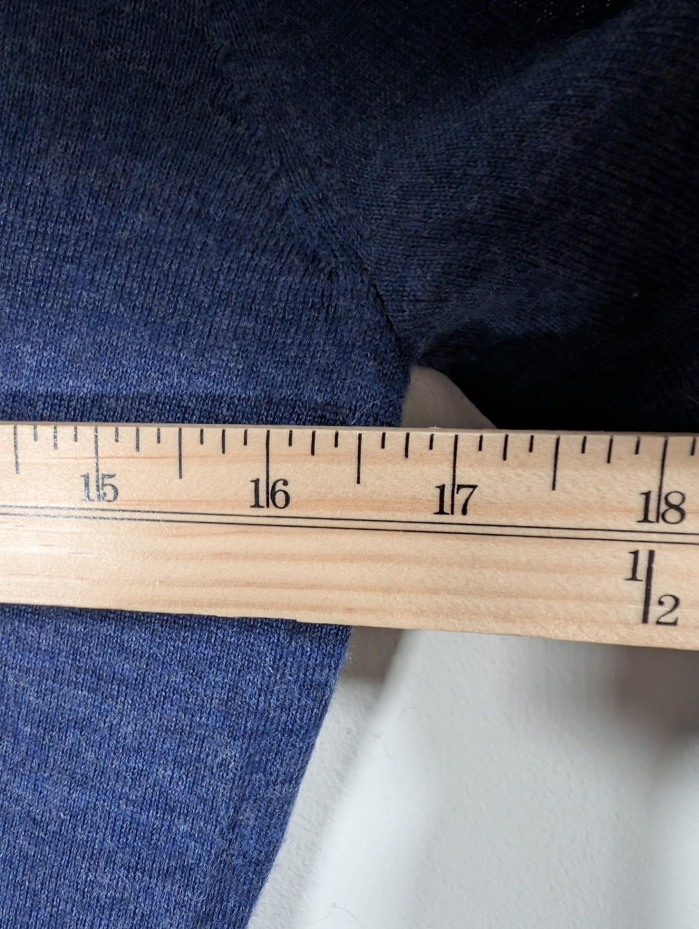 Ellen Tracy merino wool long-sleeve - appears small