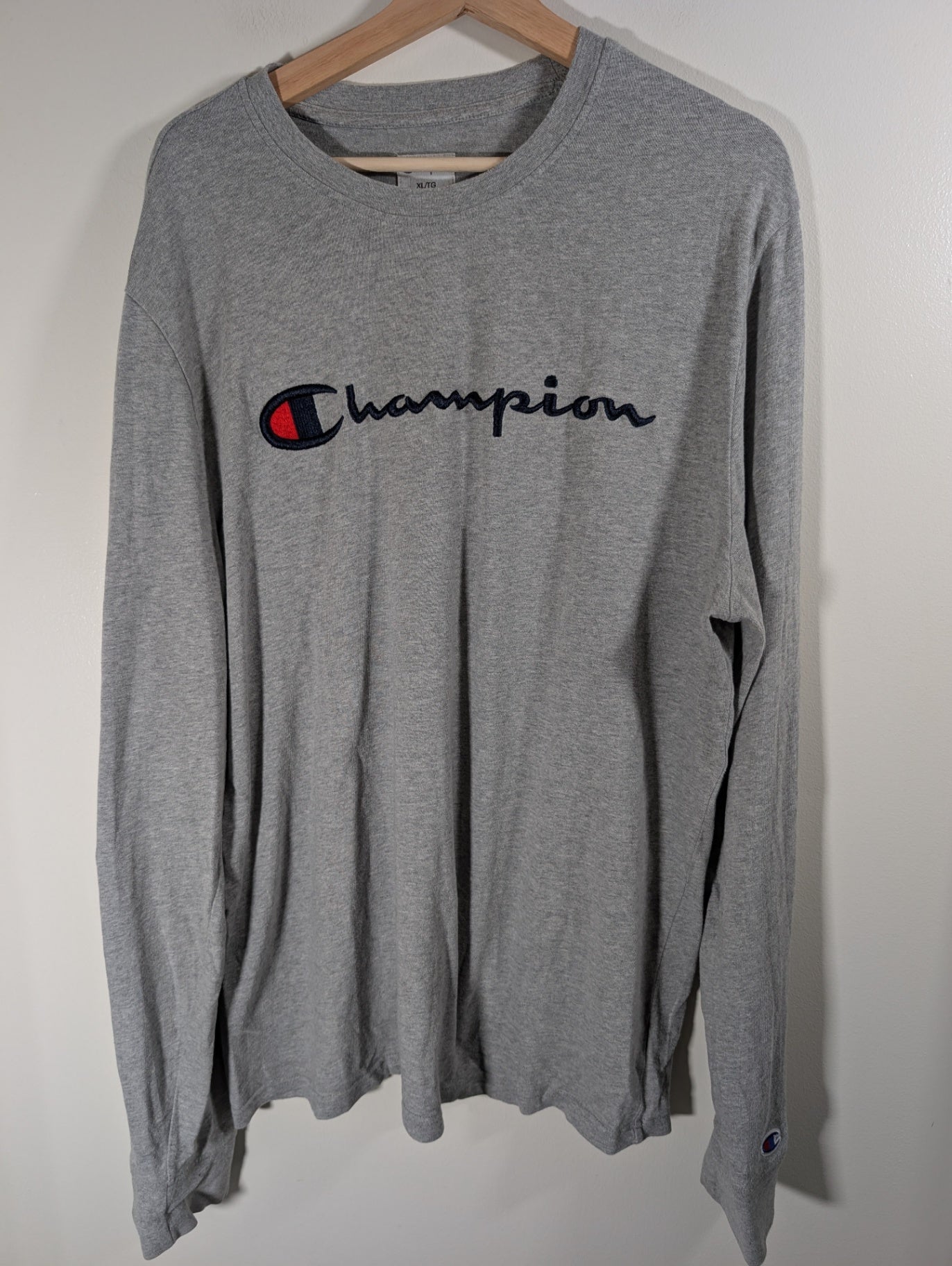 Champion long-sleeve - XL