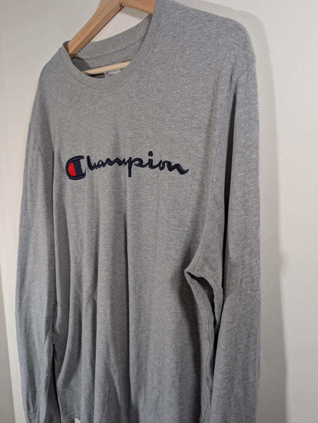Champion long-sleeve - XL