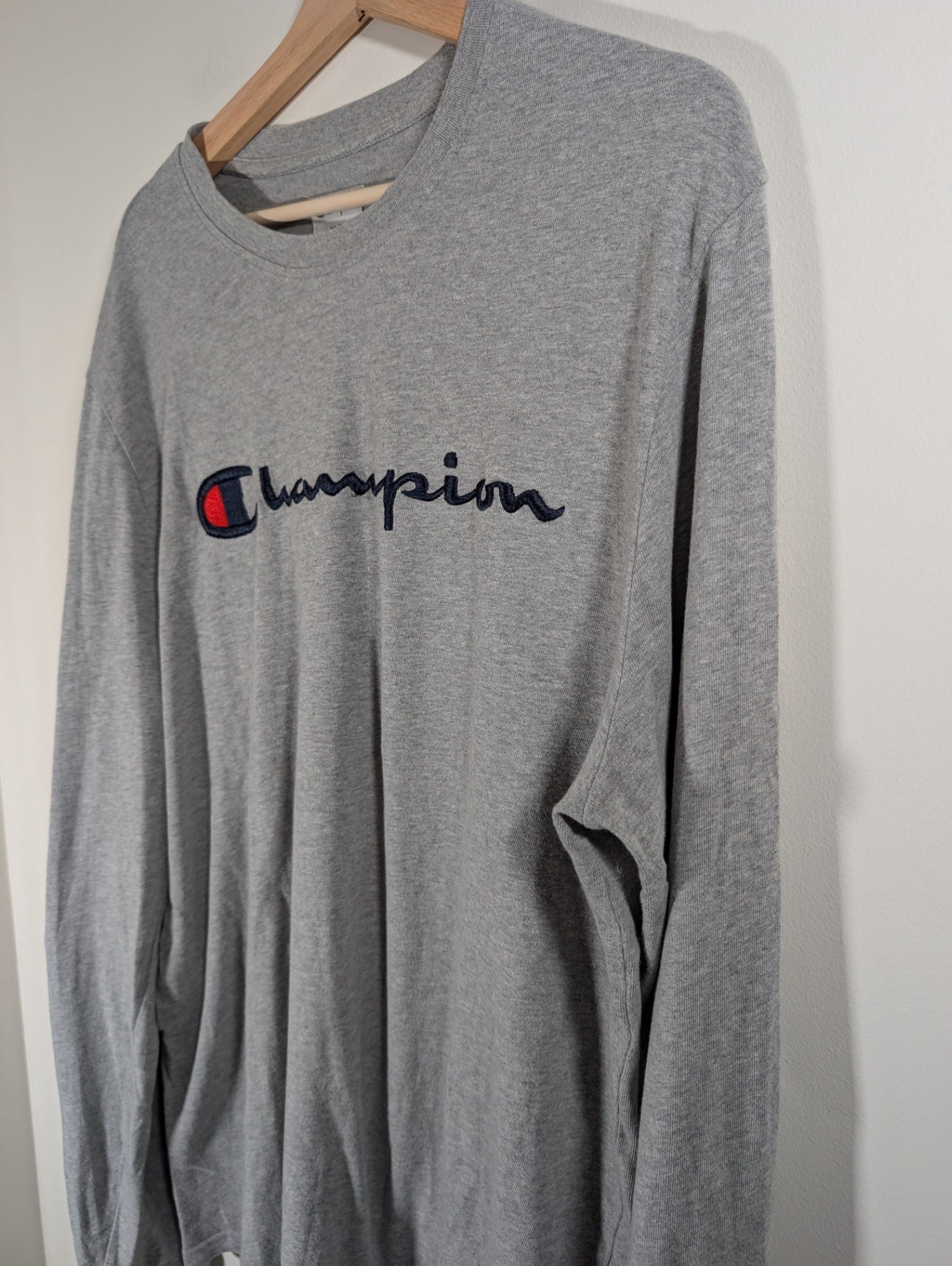 Champion long-sleeve - XL