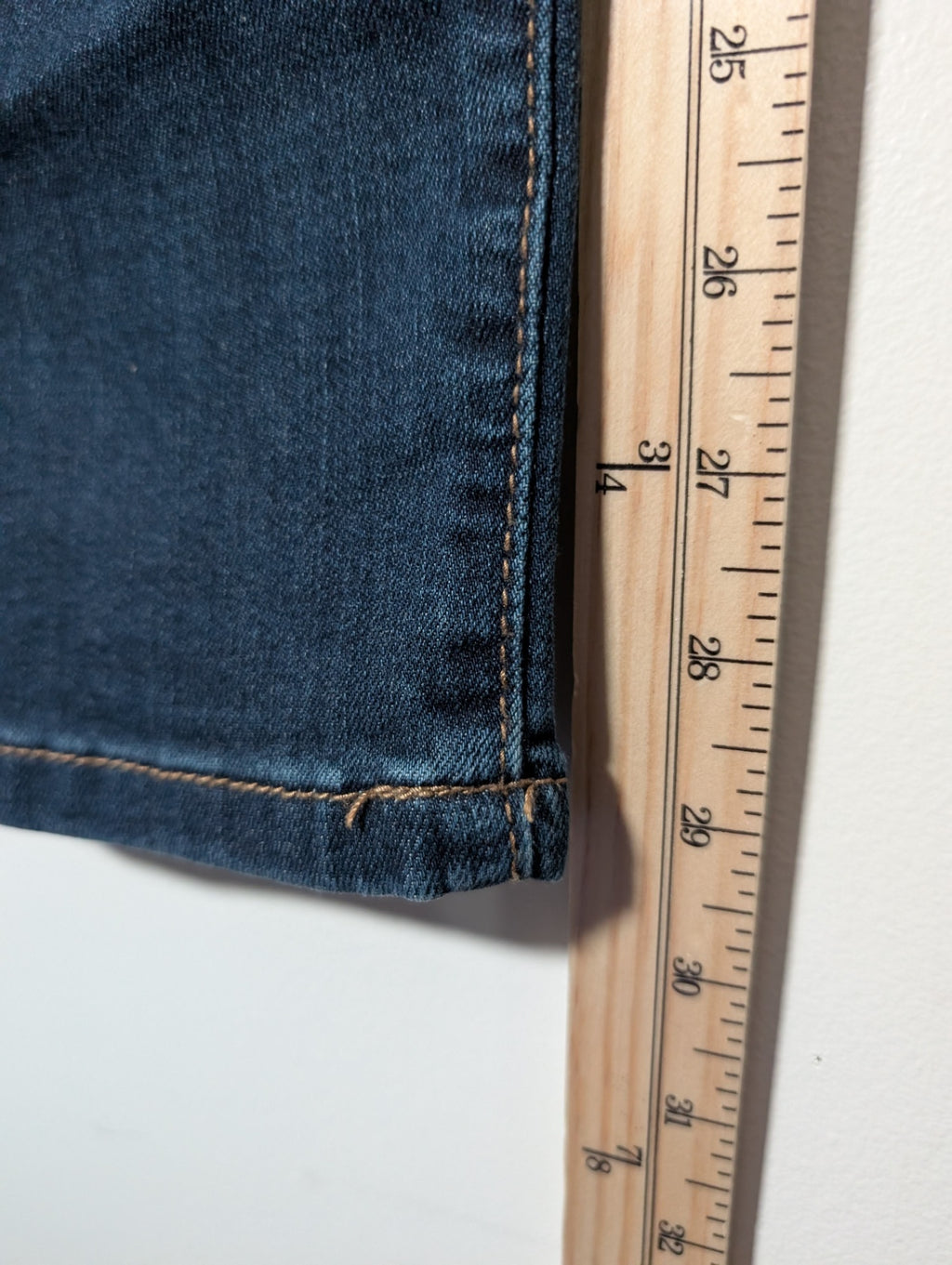 Warehouse One distressed jeans - SZ 34