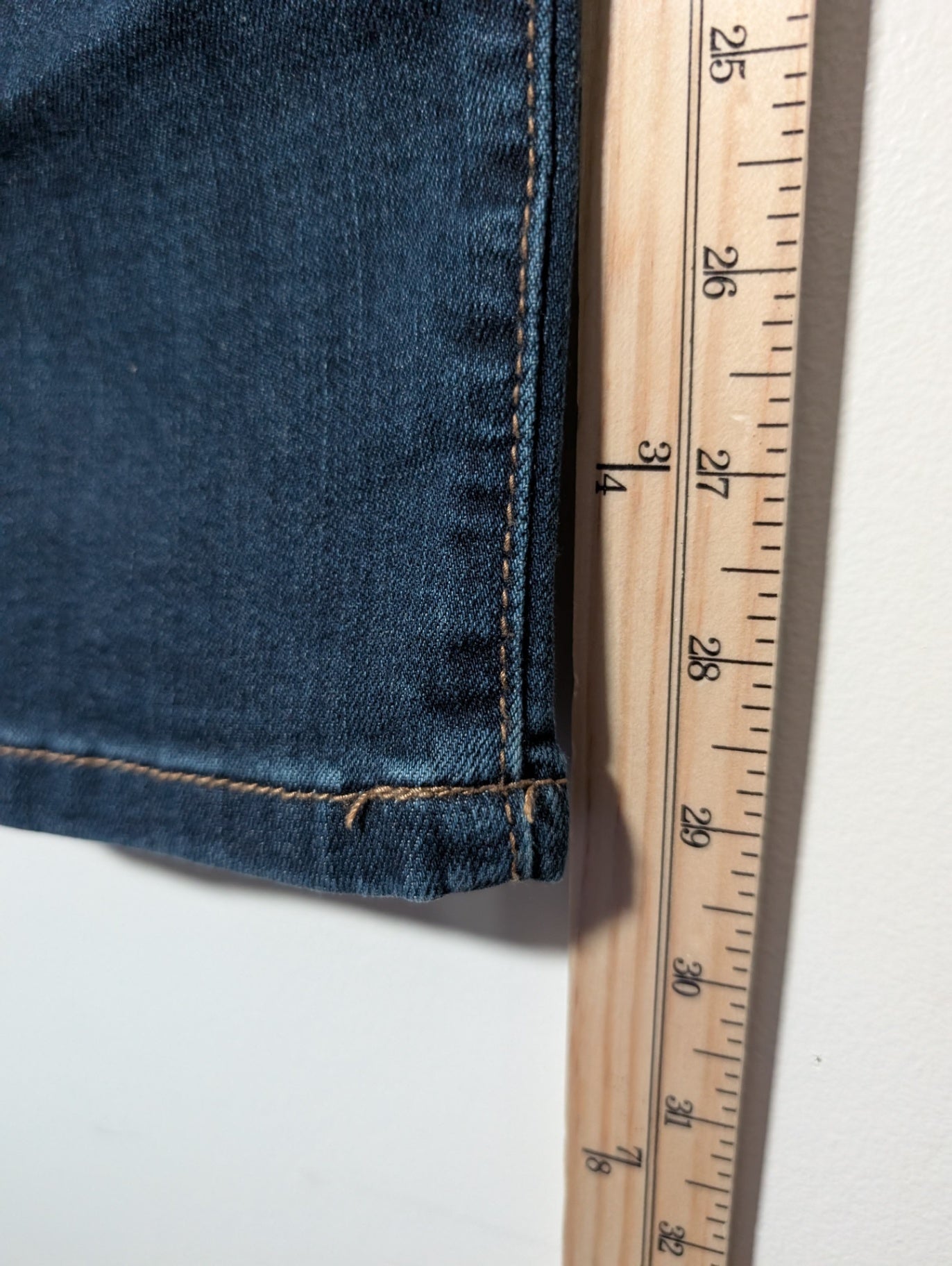 Warehouse One distressed jeans - SZ 34