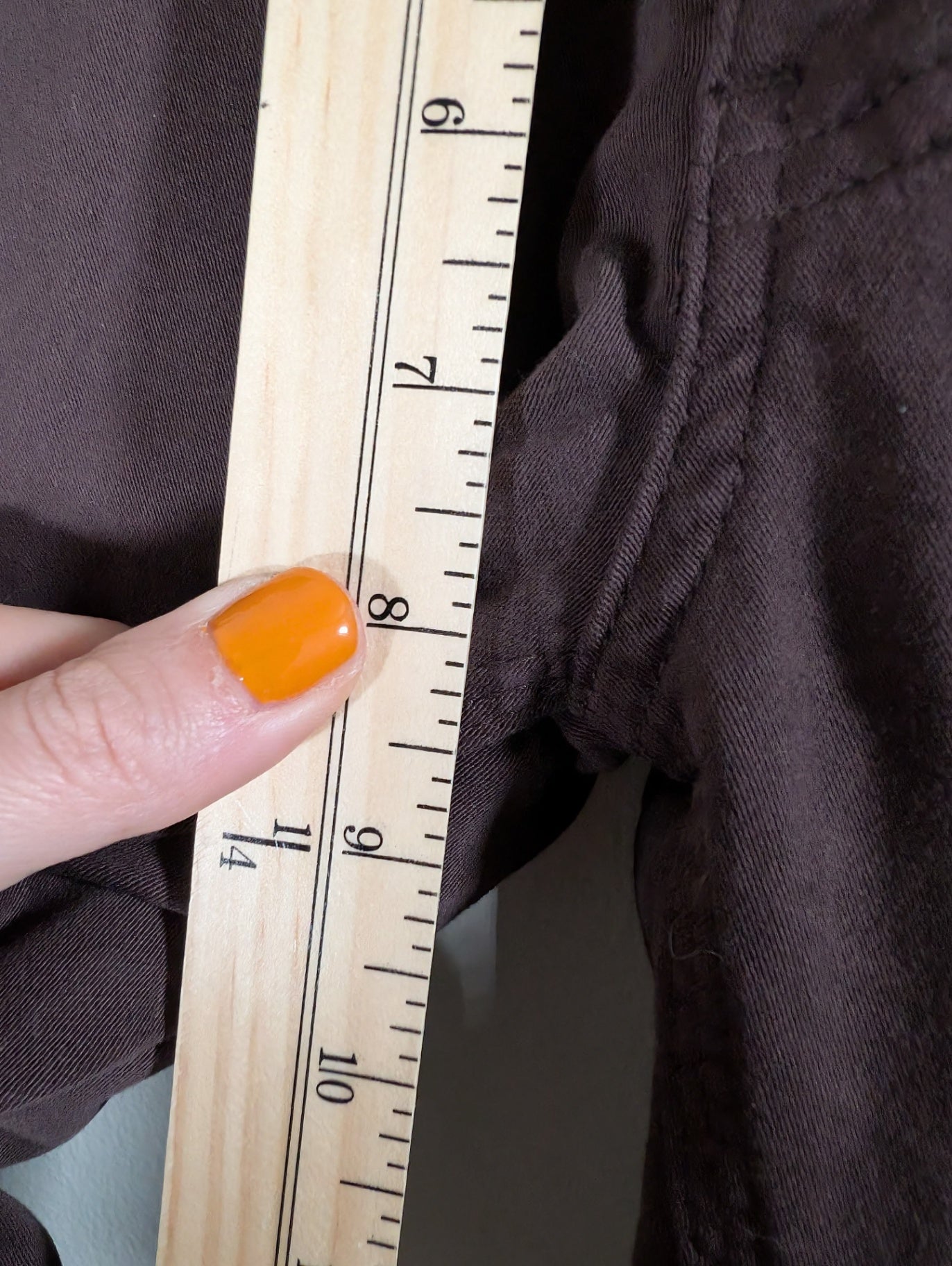 DU/ER the no sweat pant - sz 26