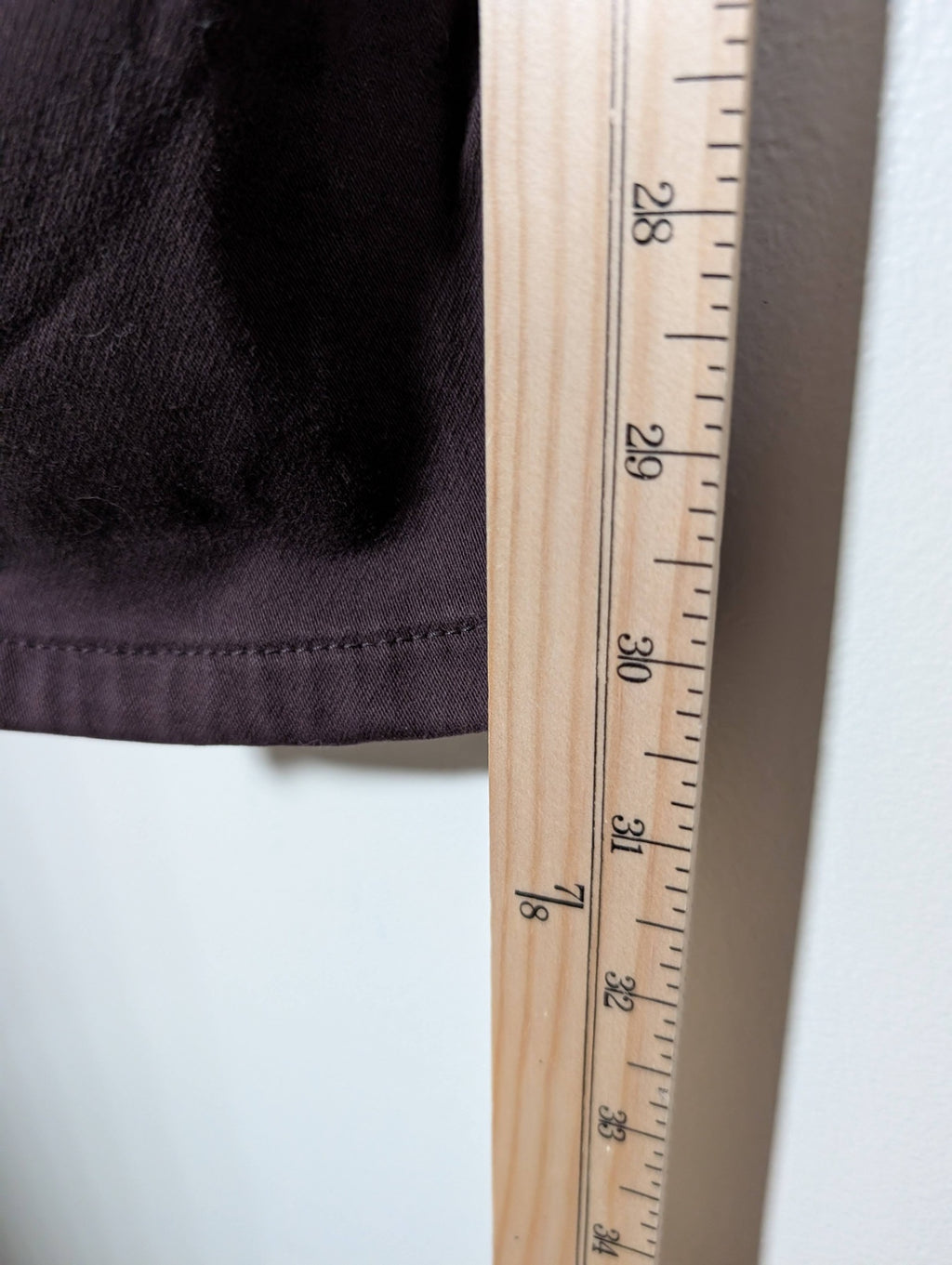 DU/ER the no sweat pant - sz 26