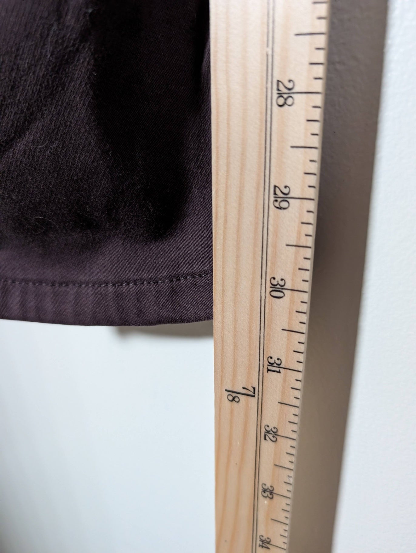 DU/ER the no sweat pant - sz 26