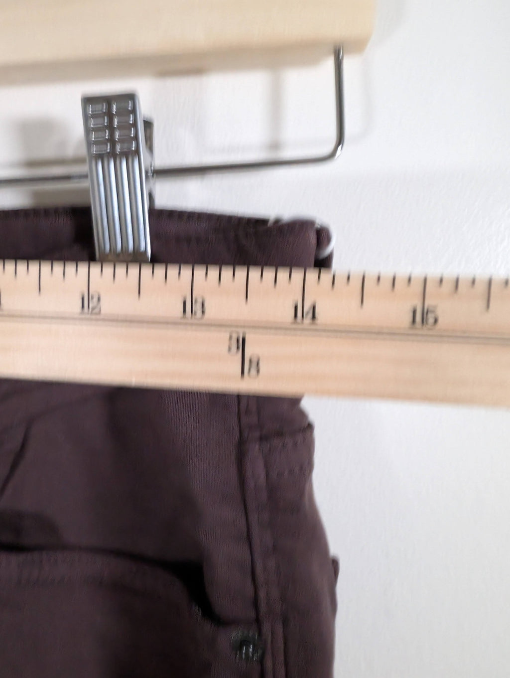 DU/ER the no sweat pant - sz 26