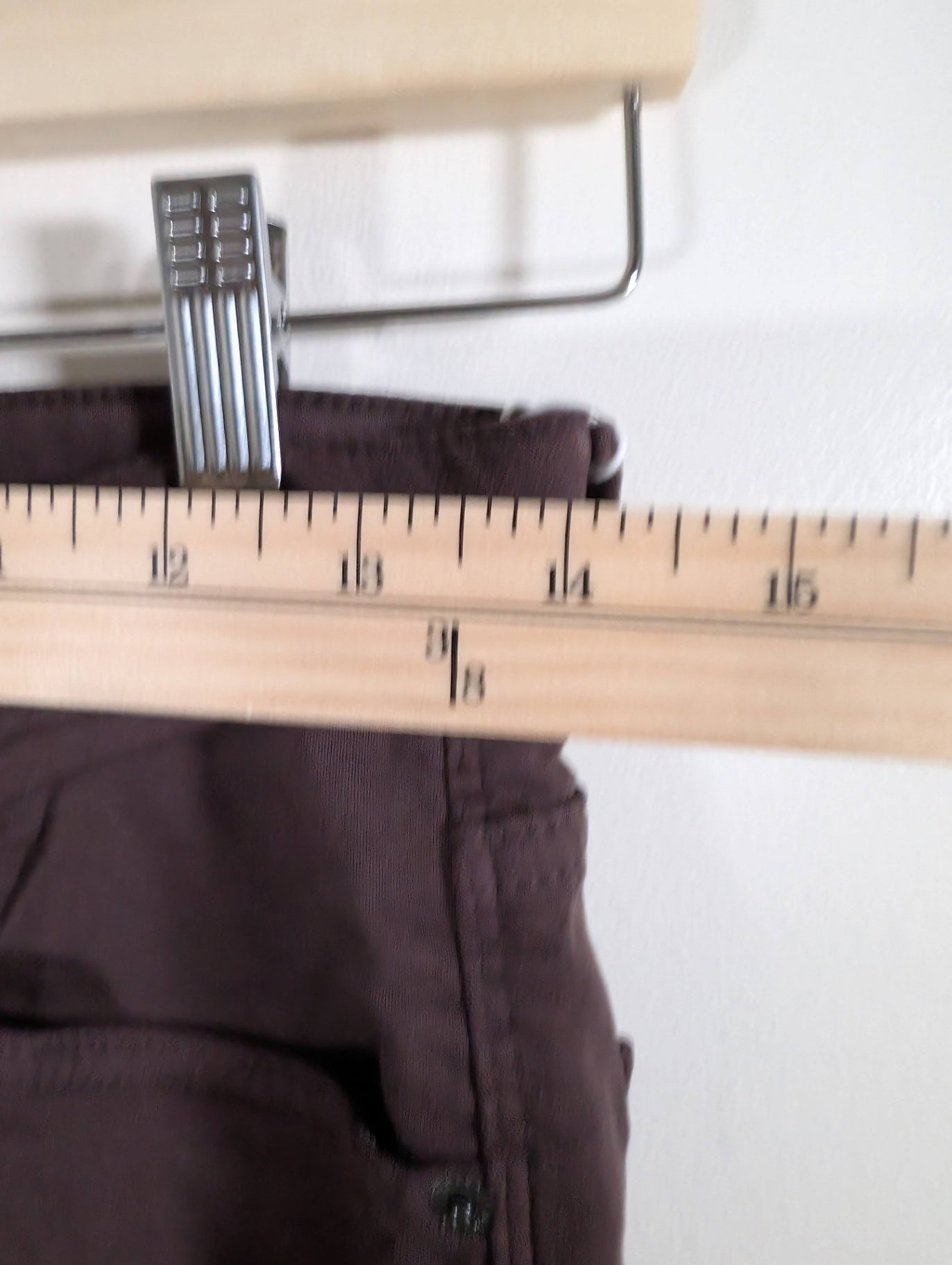 DU/ER the no sweat pant - sz 26