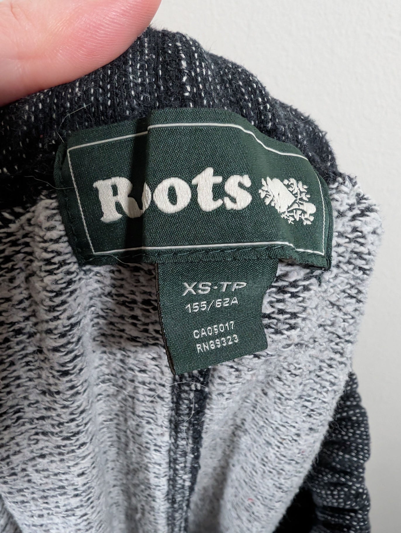 Roots joggers - XS