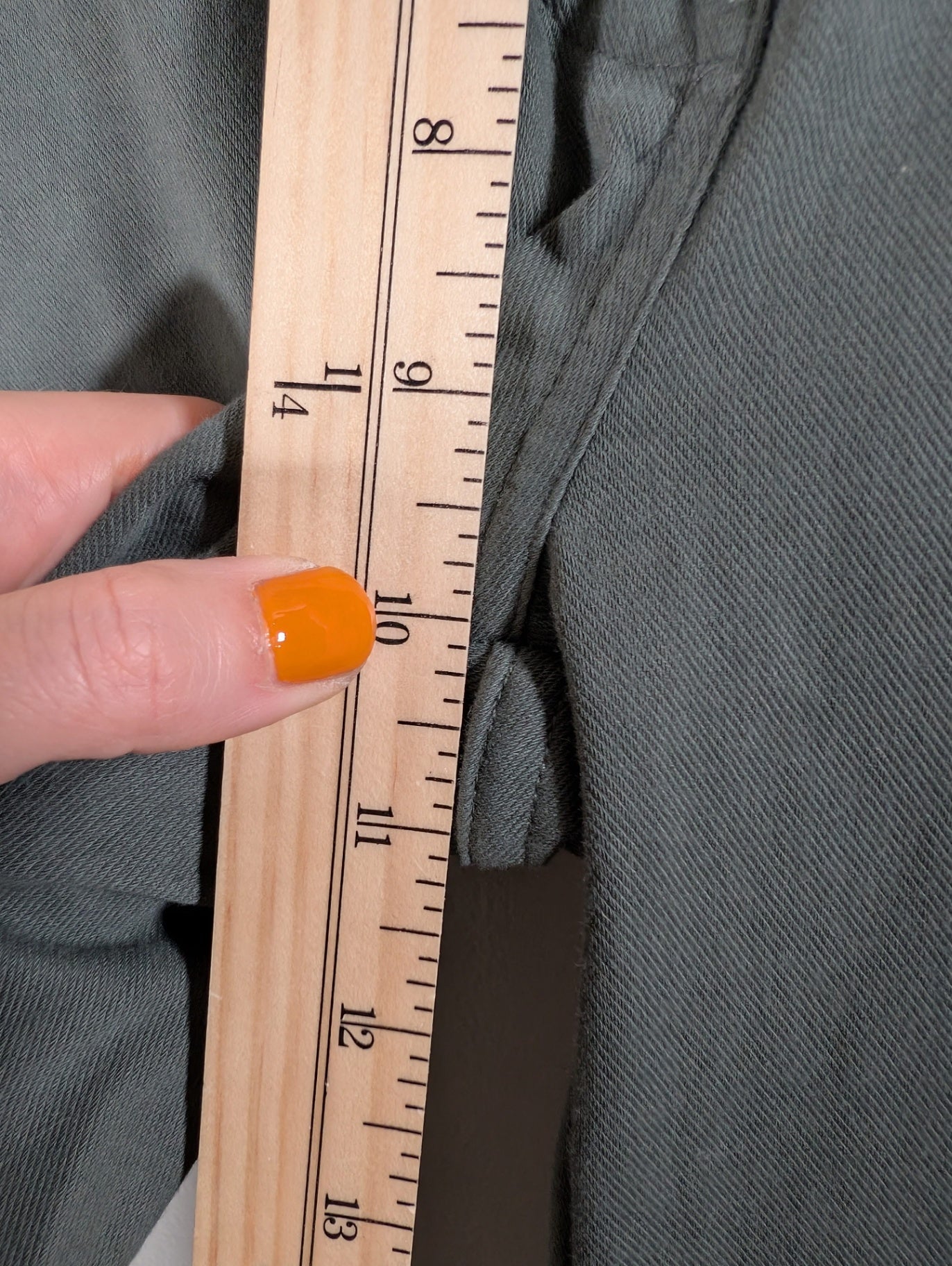 Frank + Oak Jane Straight Fit - SZ 2