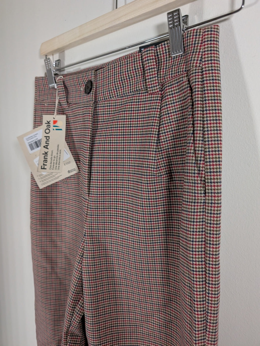 Frank And Oak The Amelia Pant - SZ 4