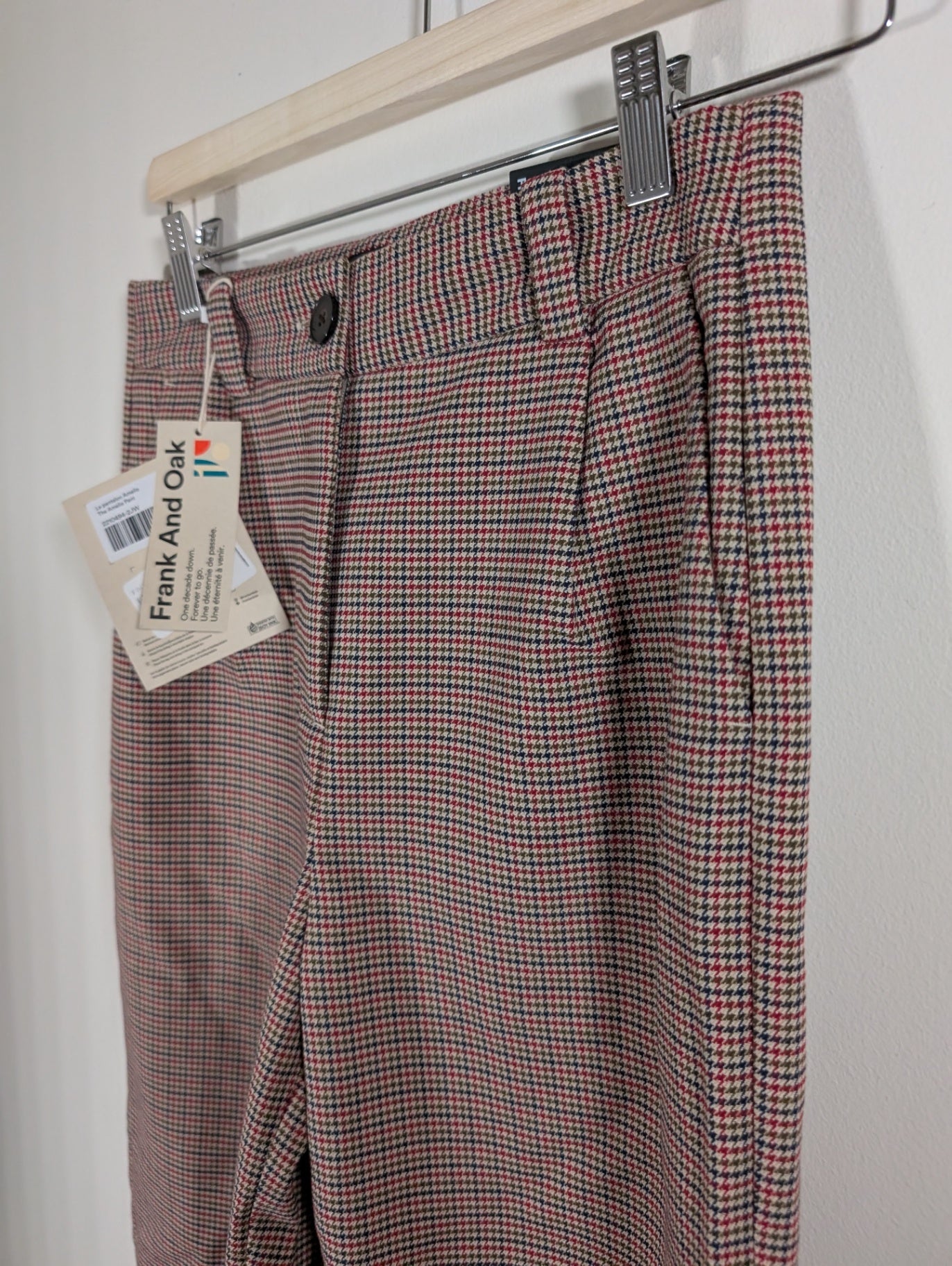 Frank And Oak The Amelia Pant - SZ 4
