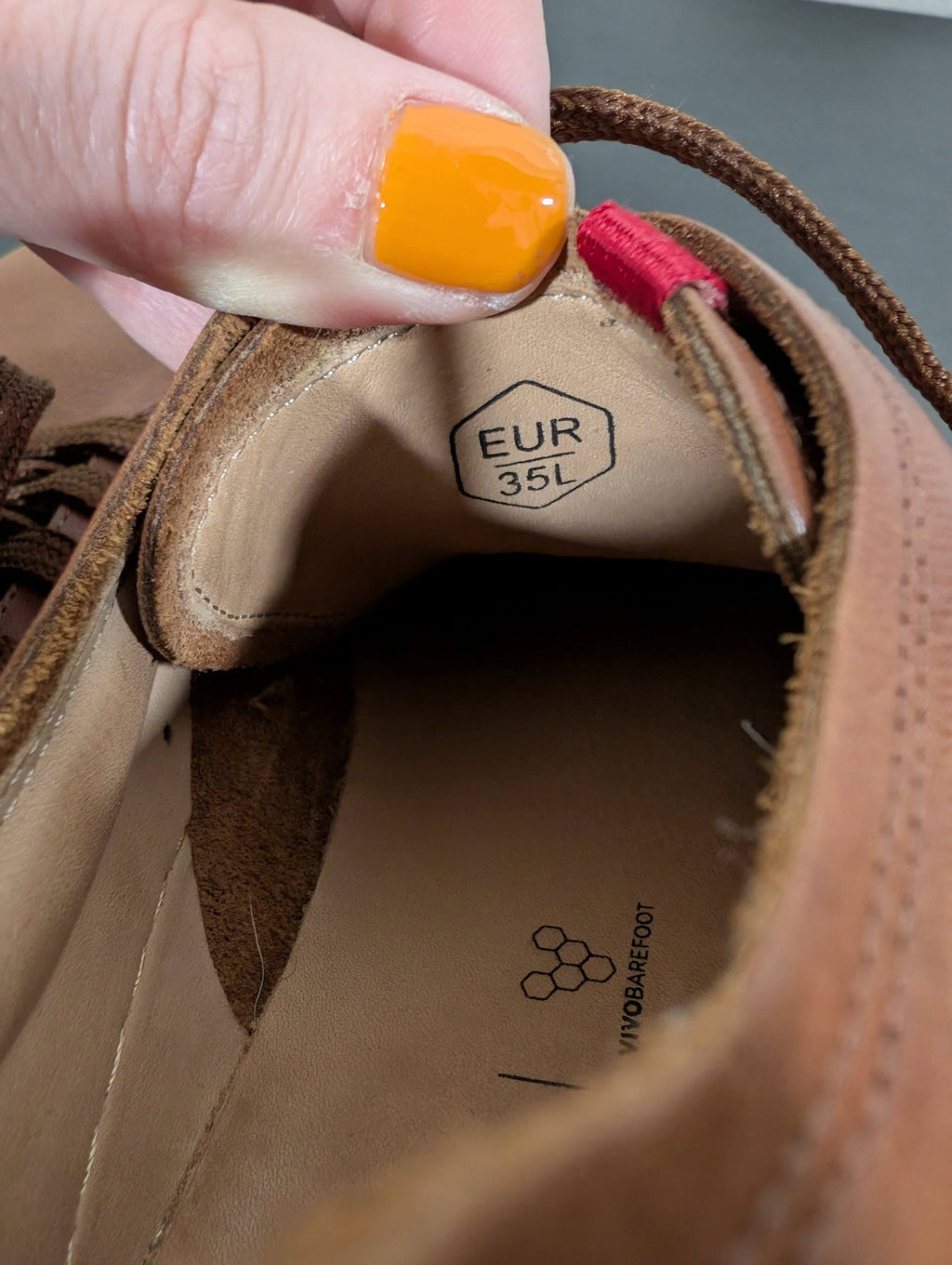 Vivo Barefoot sneakers - SZ 35 (UK)