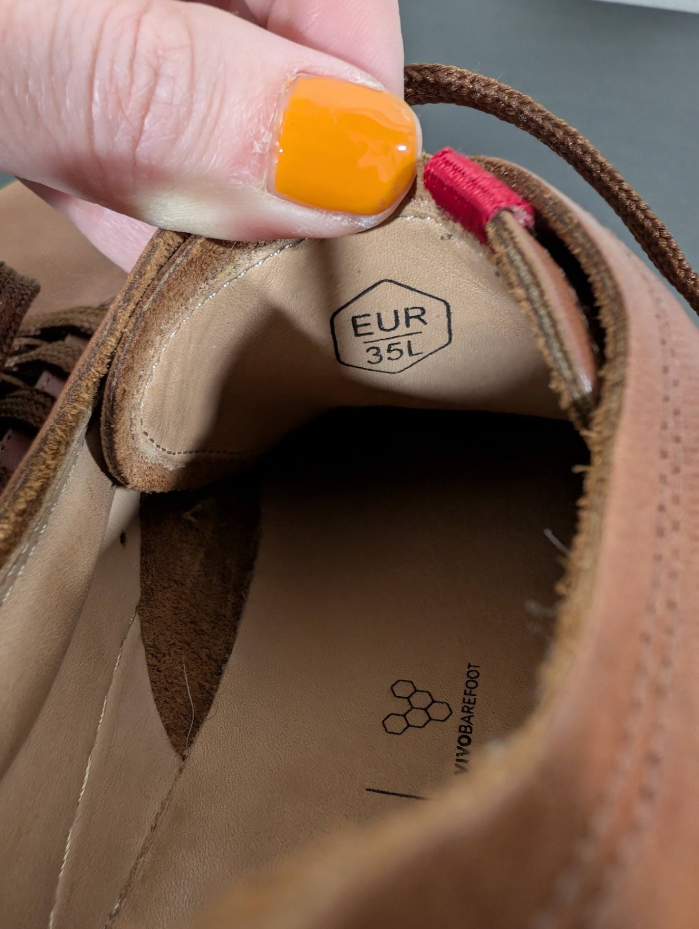 Vivo Barefoot sneakers - SZ 35 (UK)
