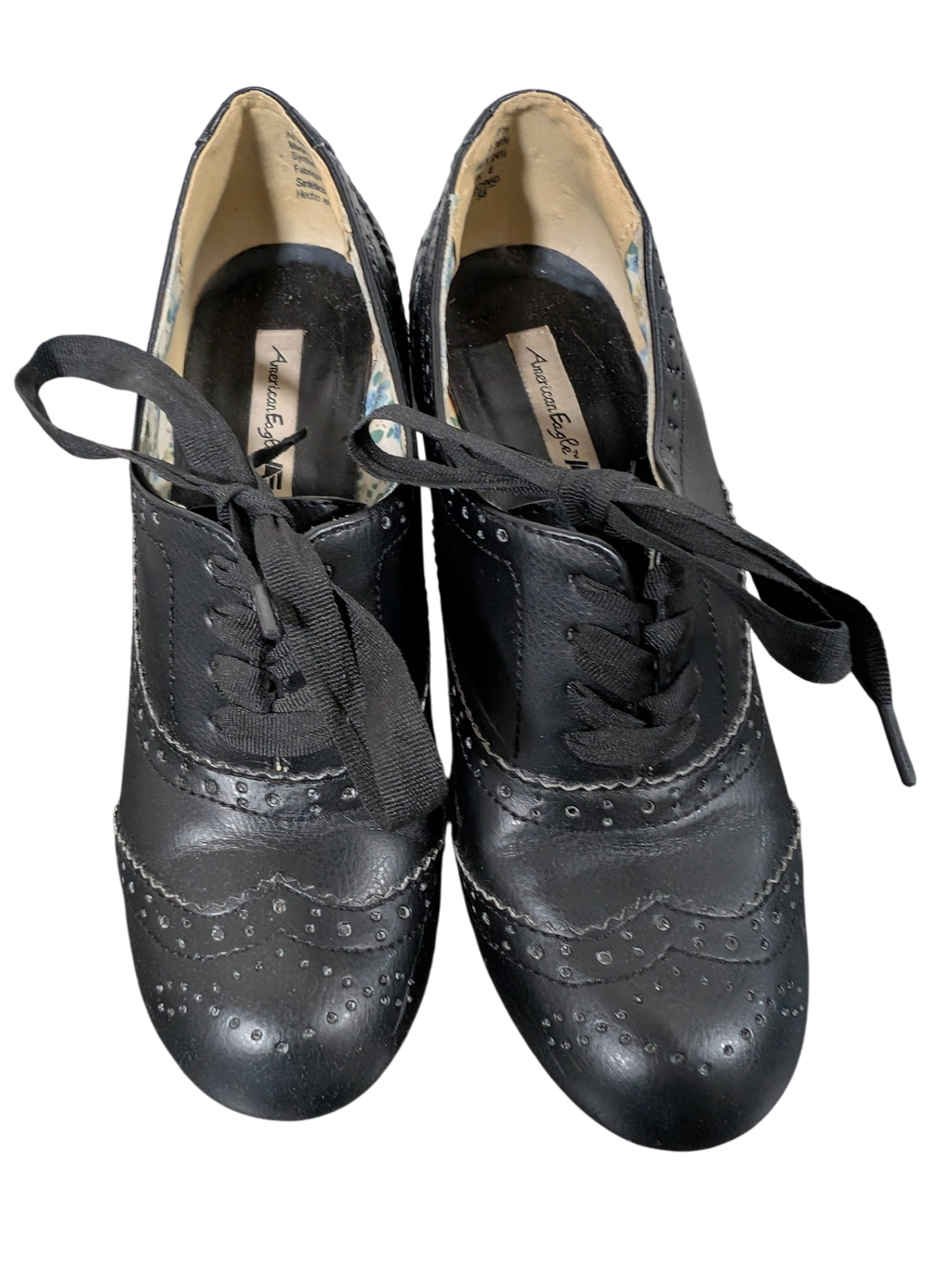 American Eagle heels - 7.5