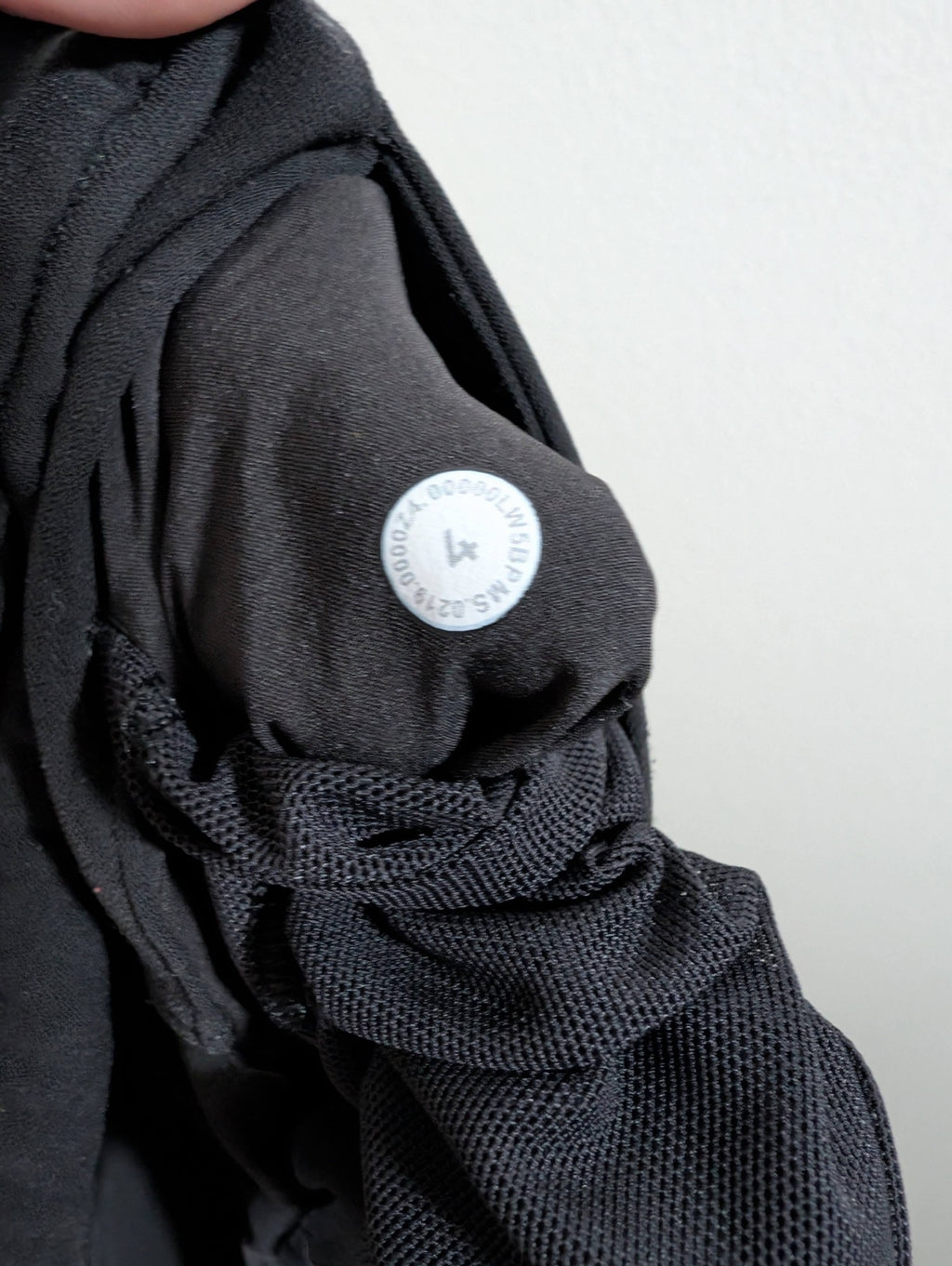 Lululemon joggers - SZ 4