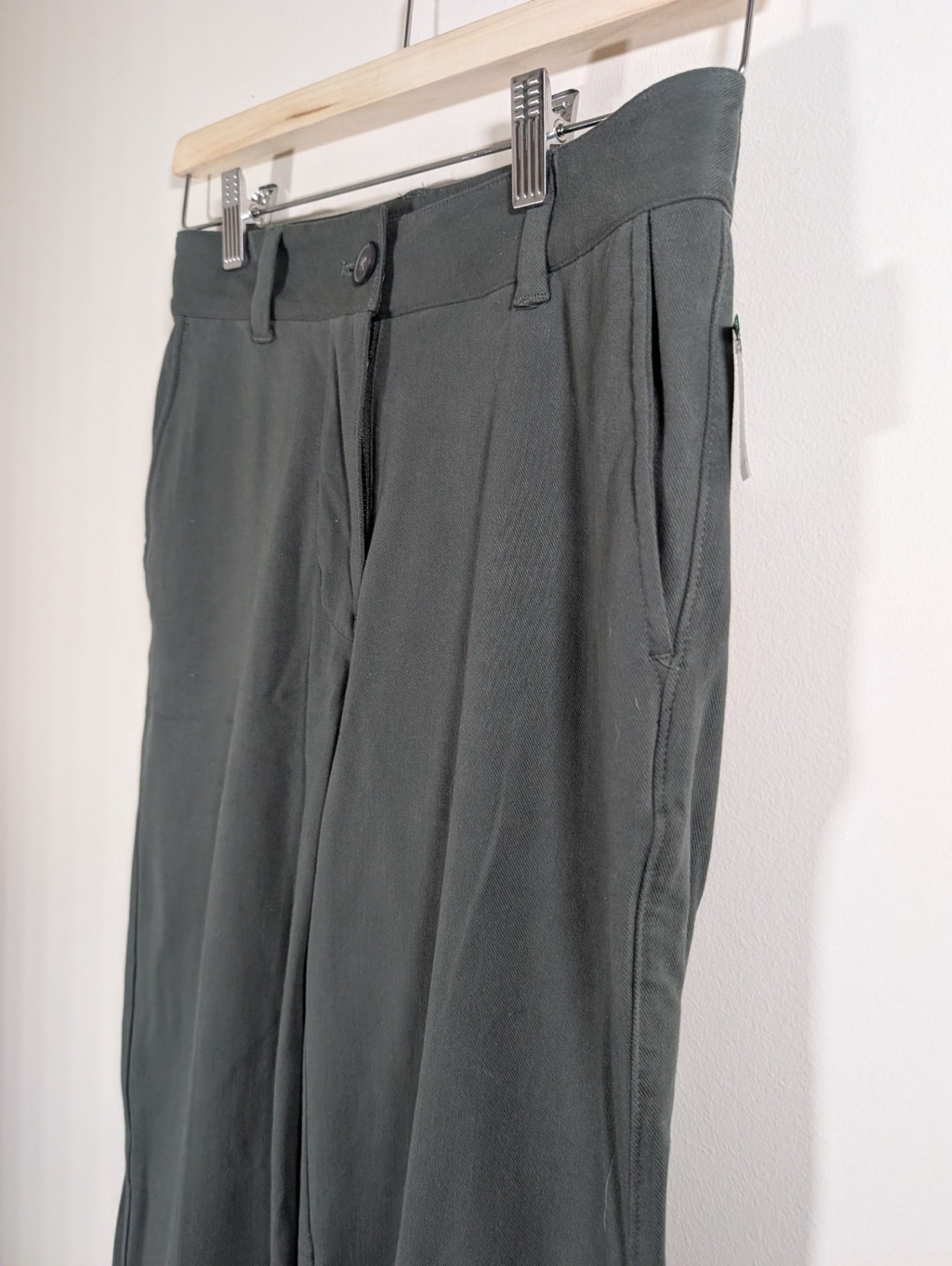 Frank + Oak Jane Straight Fit - SZ 2