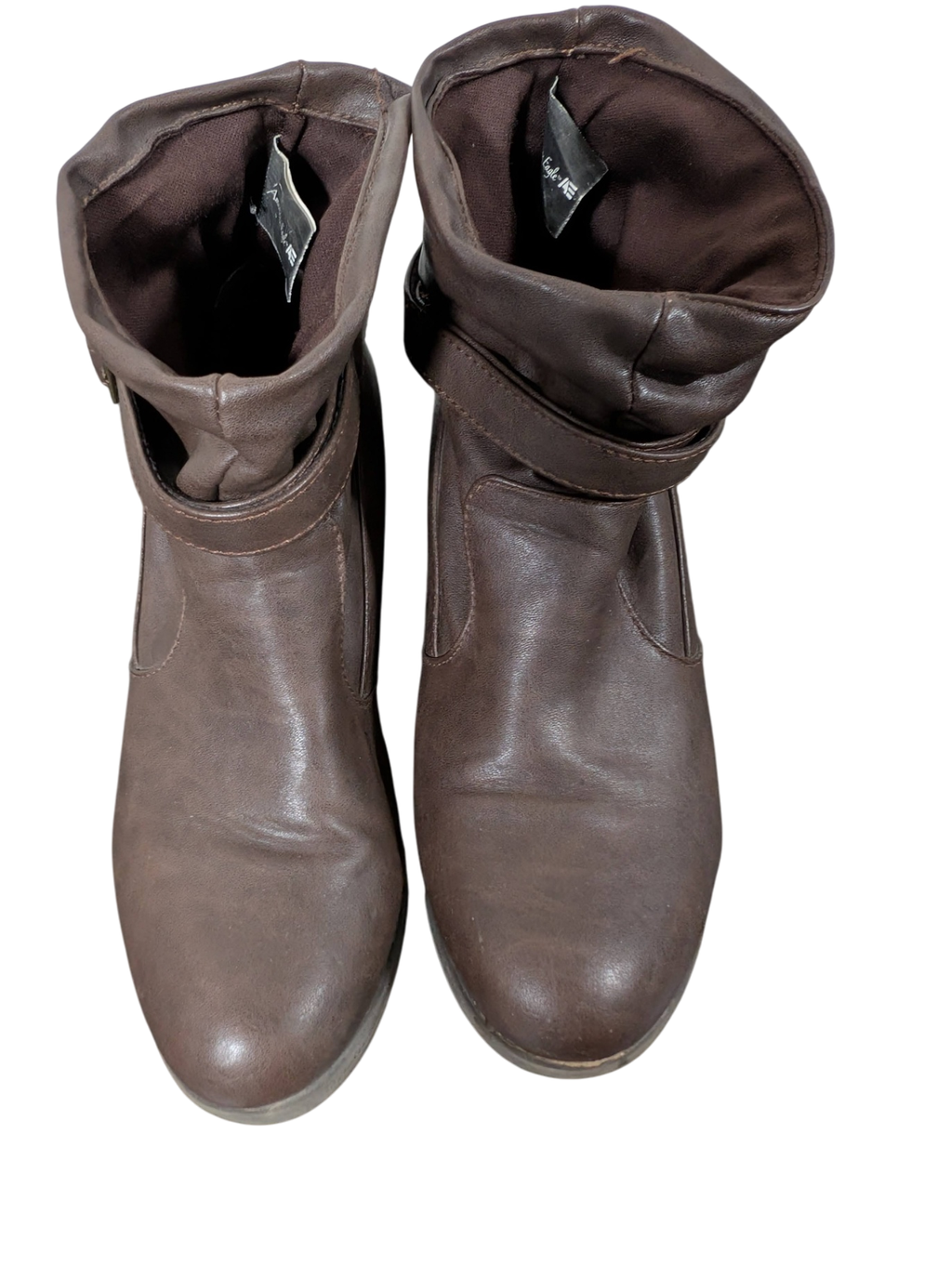 American Eagle brown boots - SZ 7.5