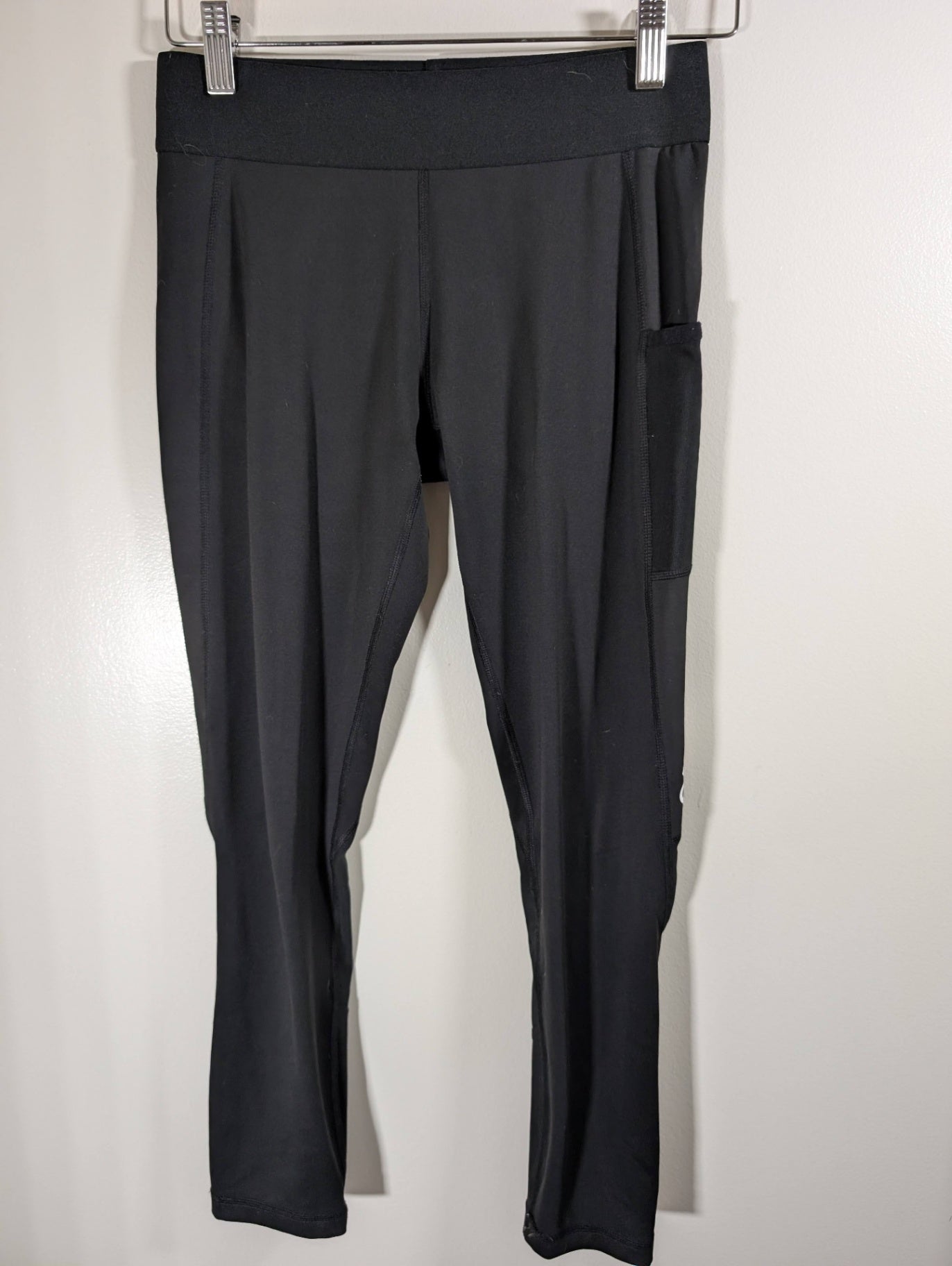 Adidas black leggings  - Small