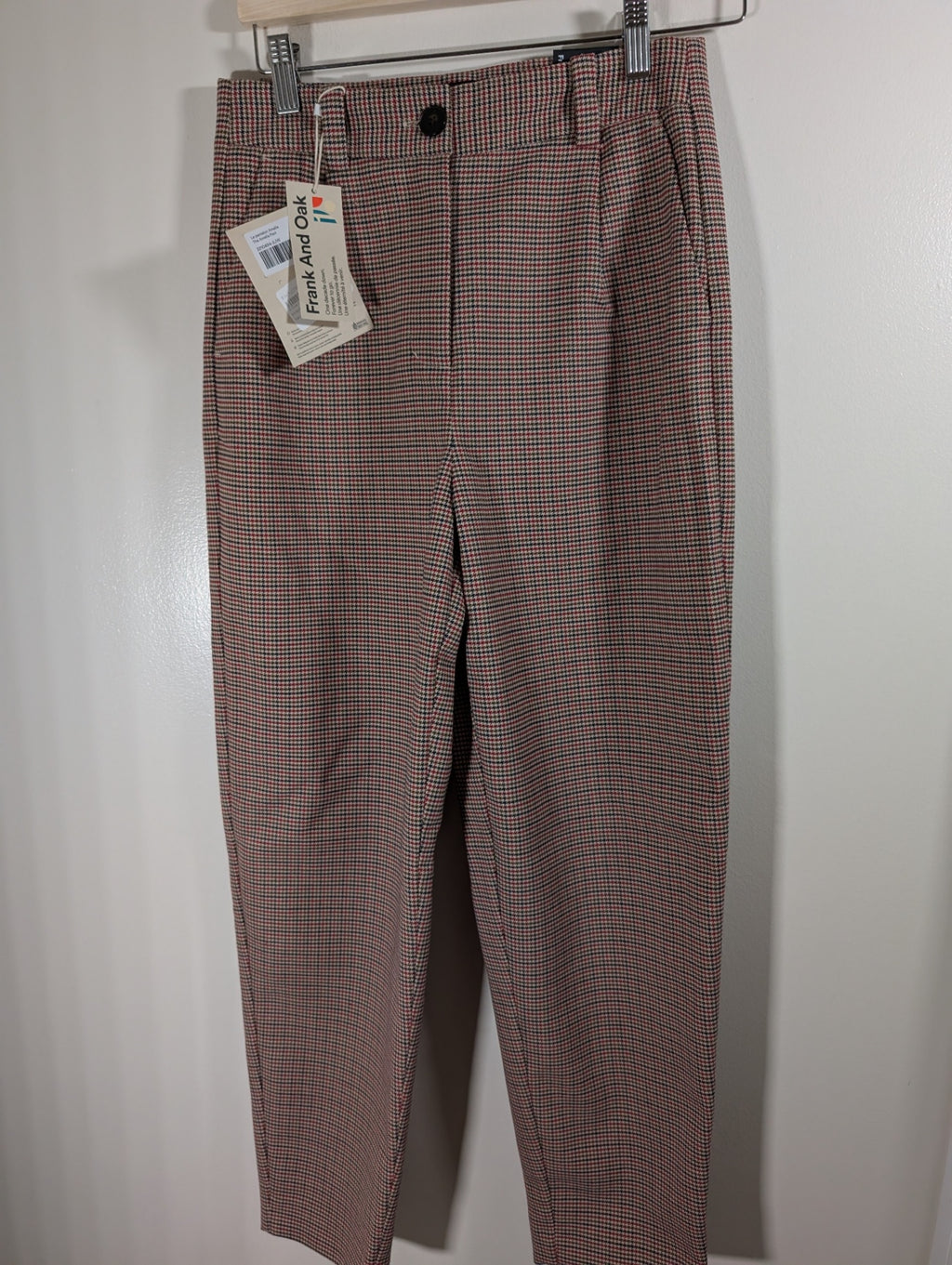 Frank And Oak The Amelia Pant - SZ 4