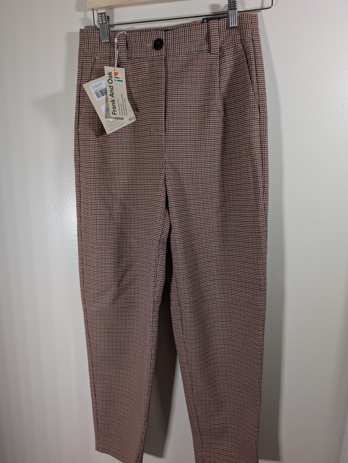 Frank And Oak The Amelia Pant - SZ 4