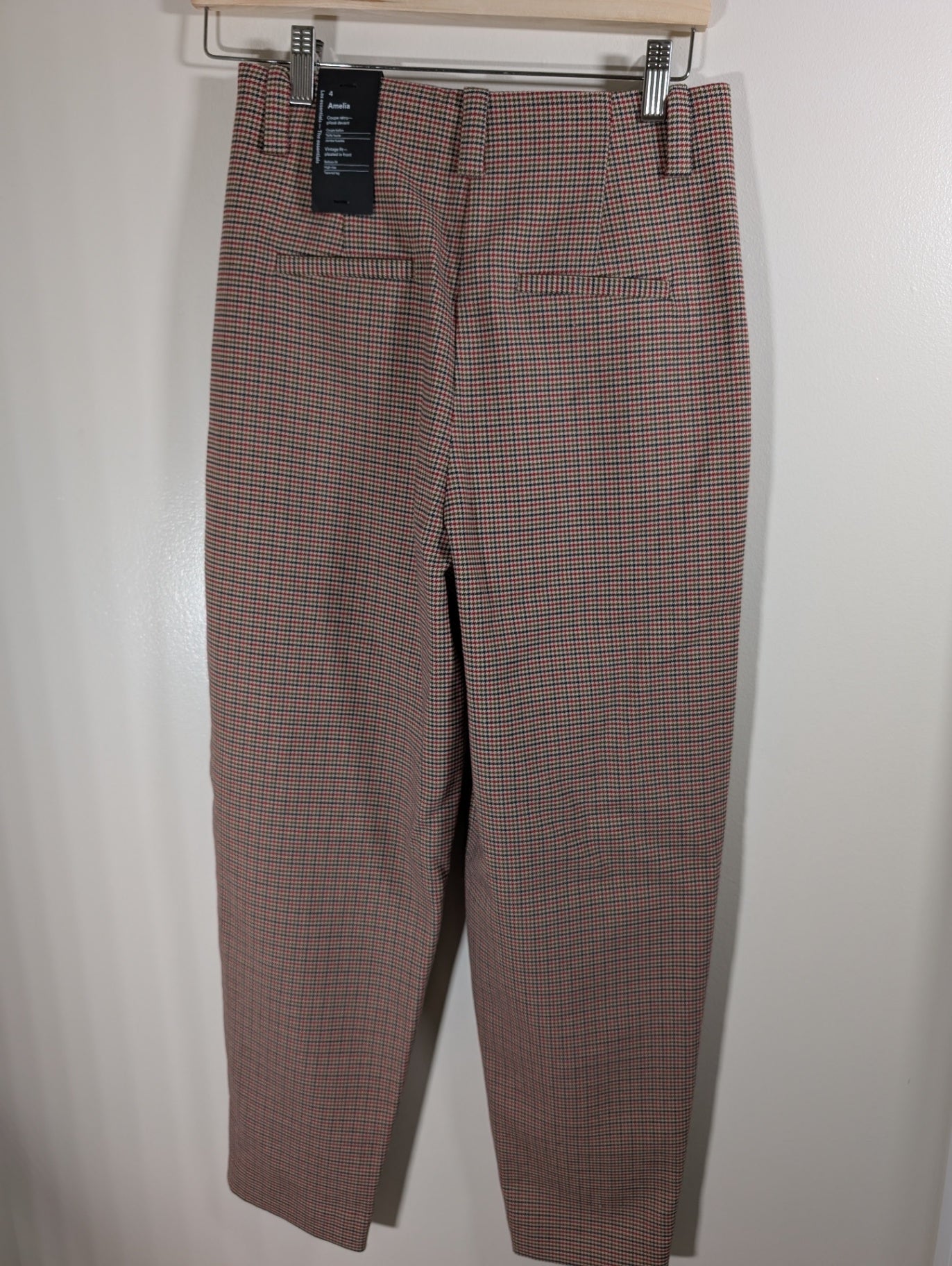 Frank And Oak The Amelia Pant - SZ 4