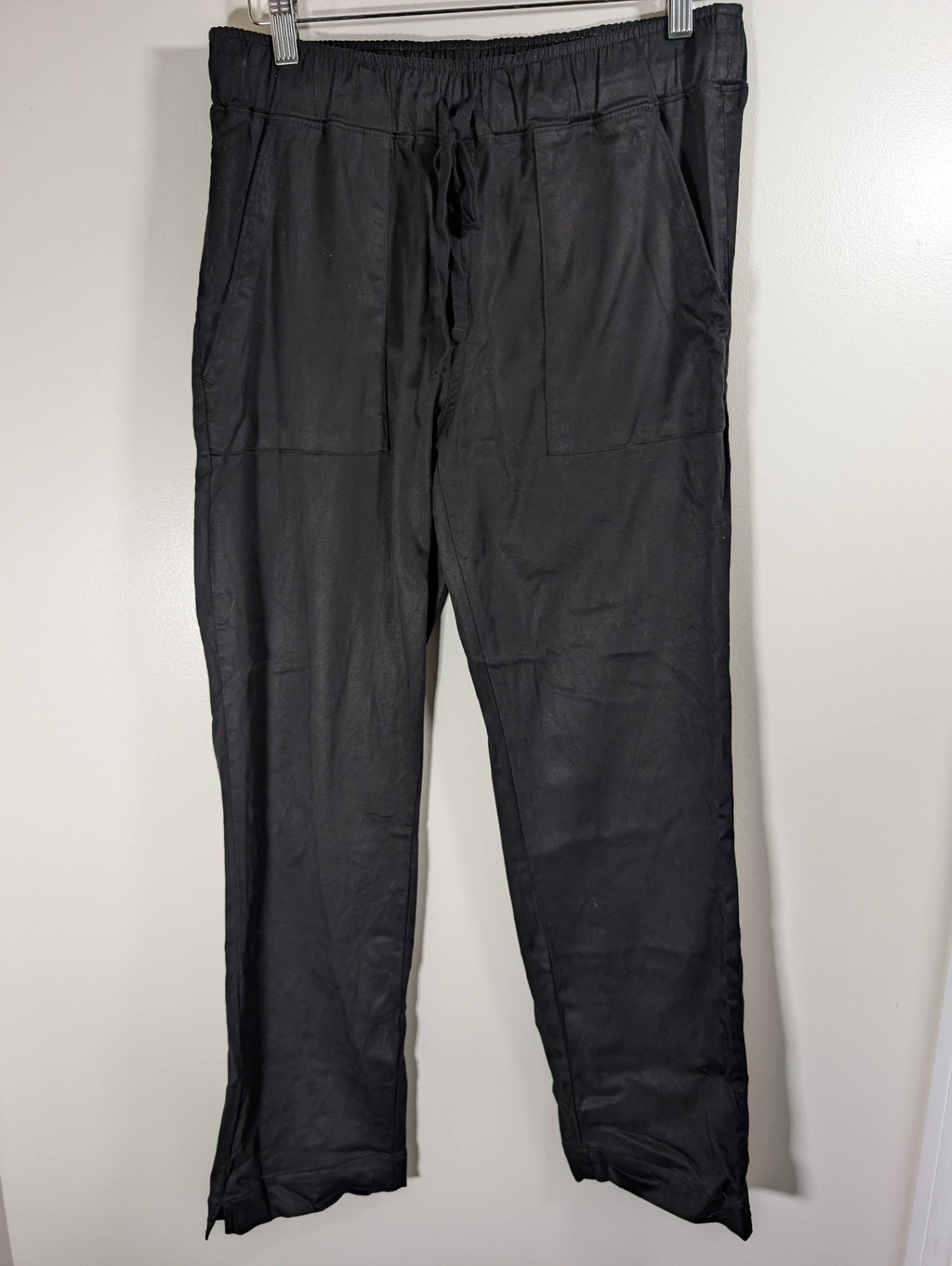 Buffalo black joggers - Small