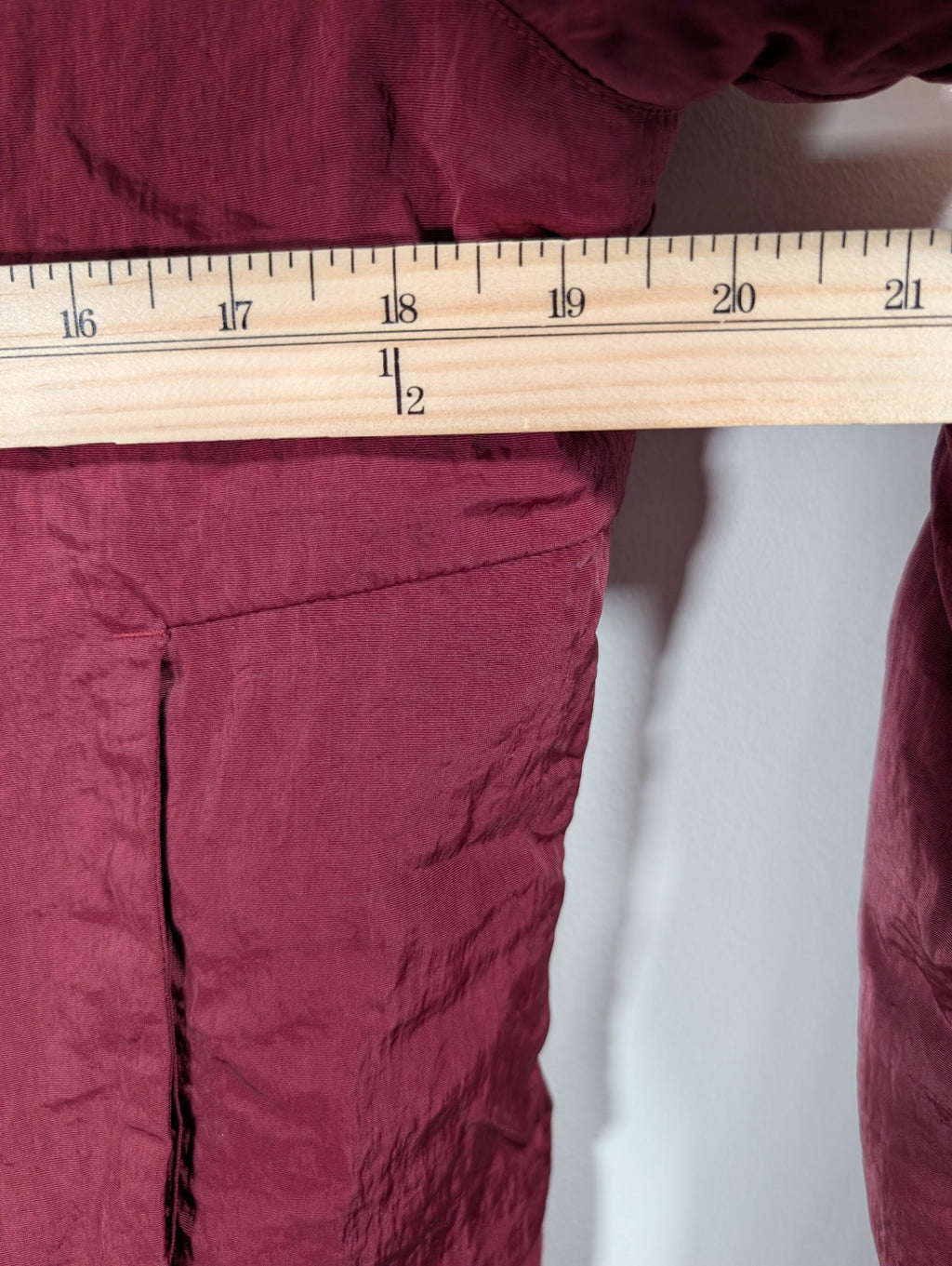Lululemon serene travels bomber - SZ 8