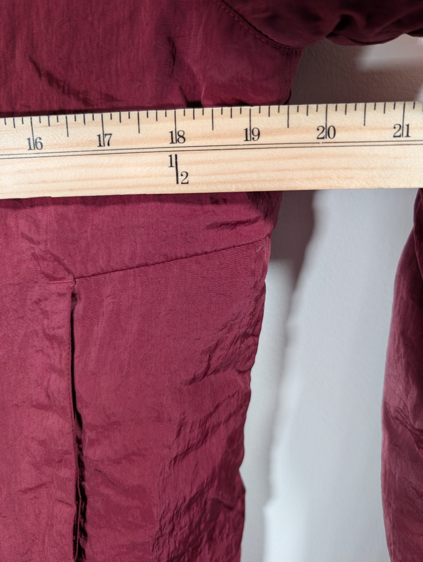 Lululemon serene travels bomber - SZ 8