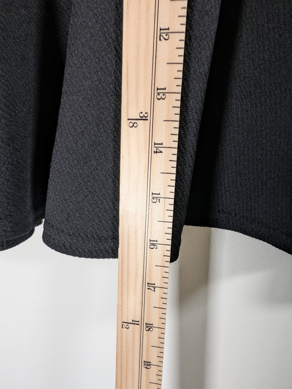 Urban Coco black skirt- Large
