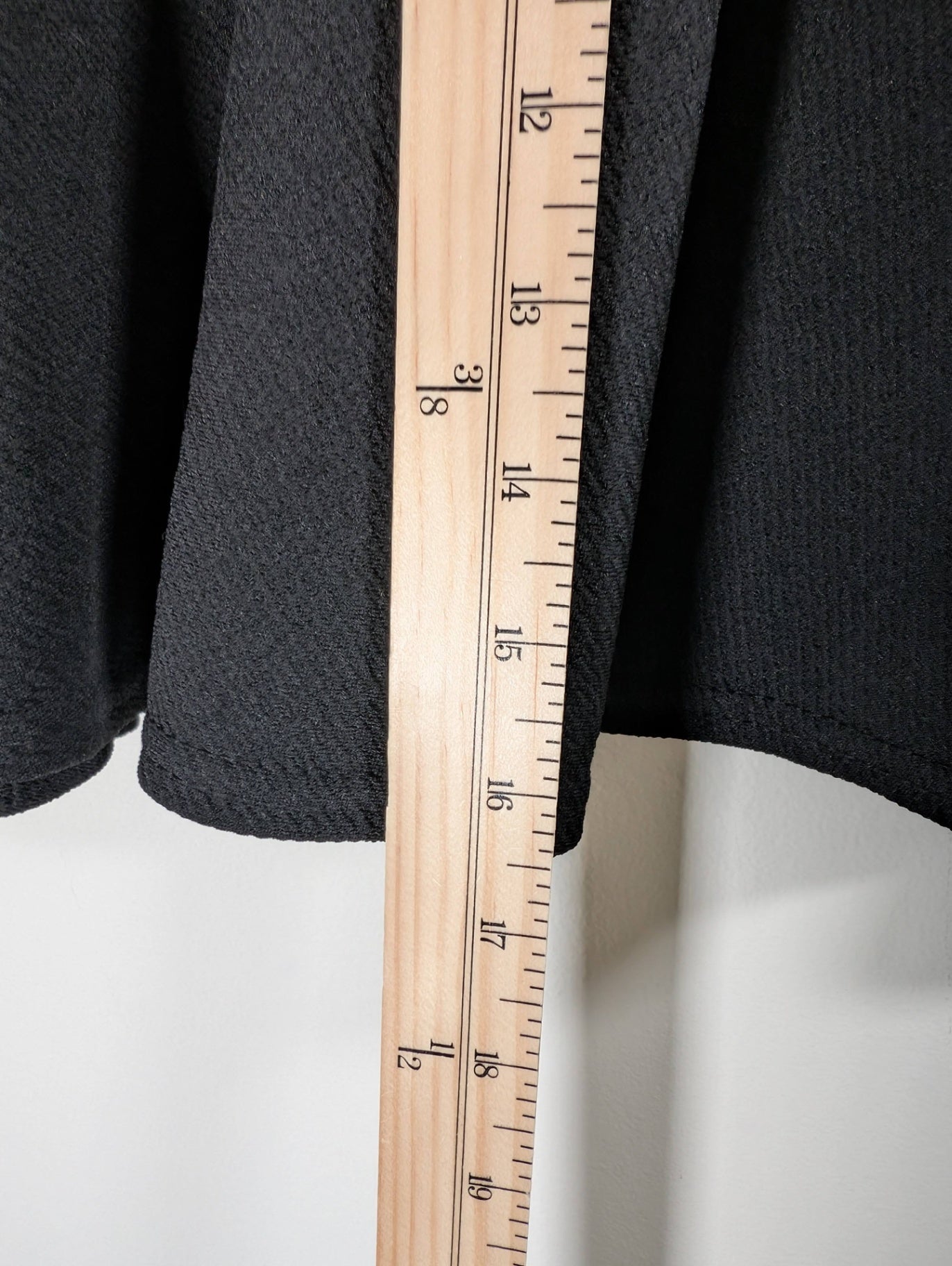 Urban Coco black skirt- Large
