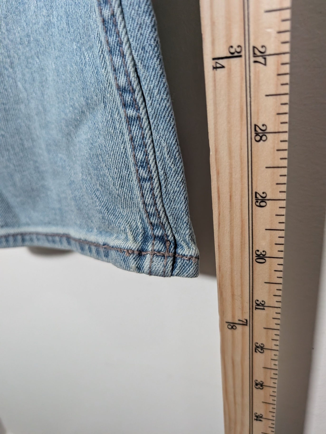 Old Navy slim jeans - 38x32