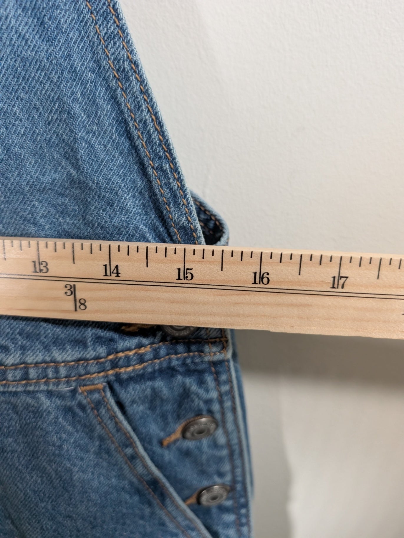 Old Navy overall shorts - Medium