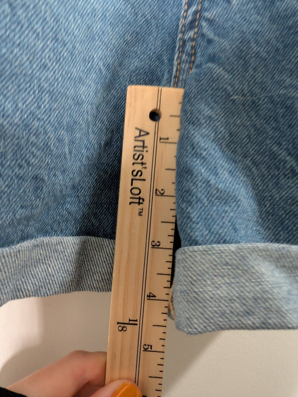 Old Navy overall shorts - Medium