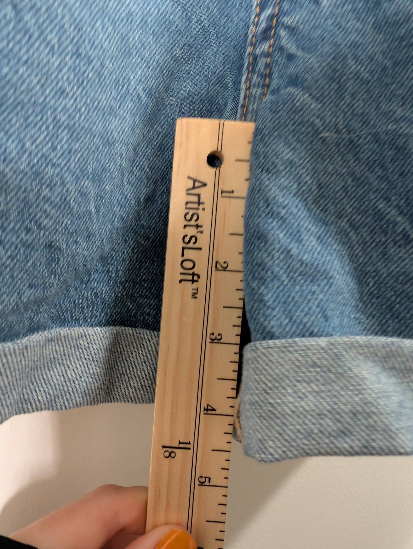 Old Navy overall shorts - Medium