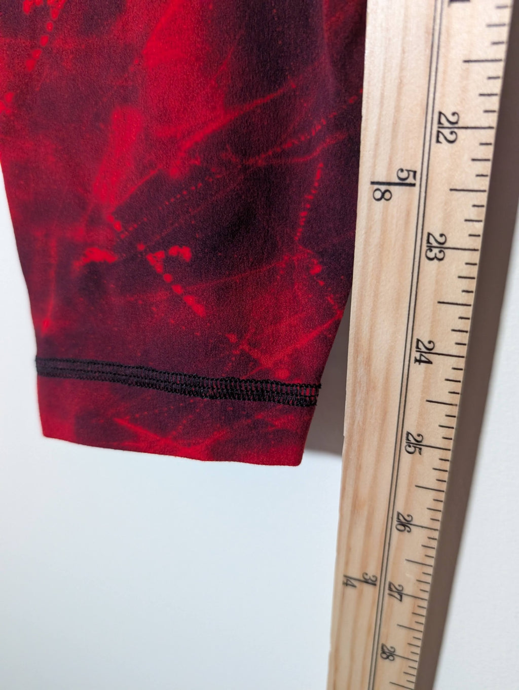 Lululemon Team Canada leggings - SZ 8