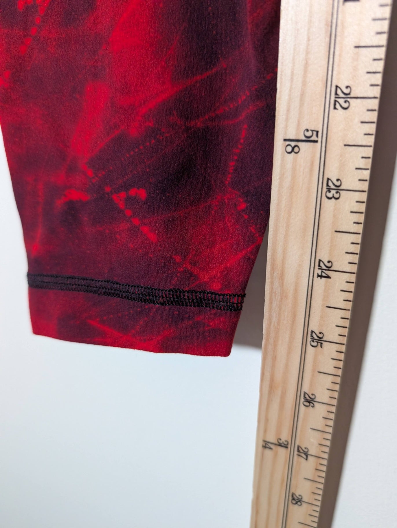 Lululemon Team Canada leggings - SZ 8