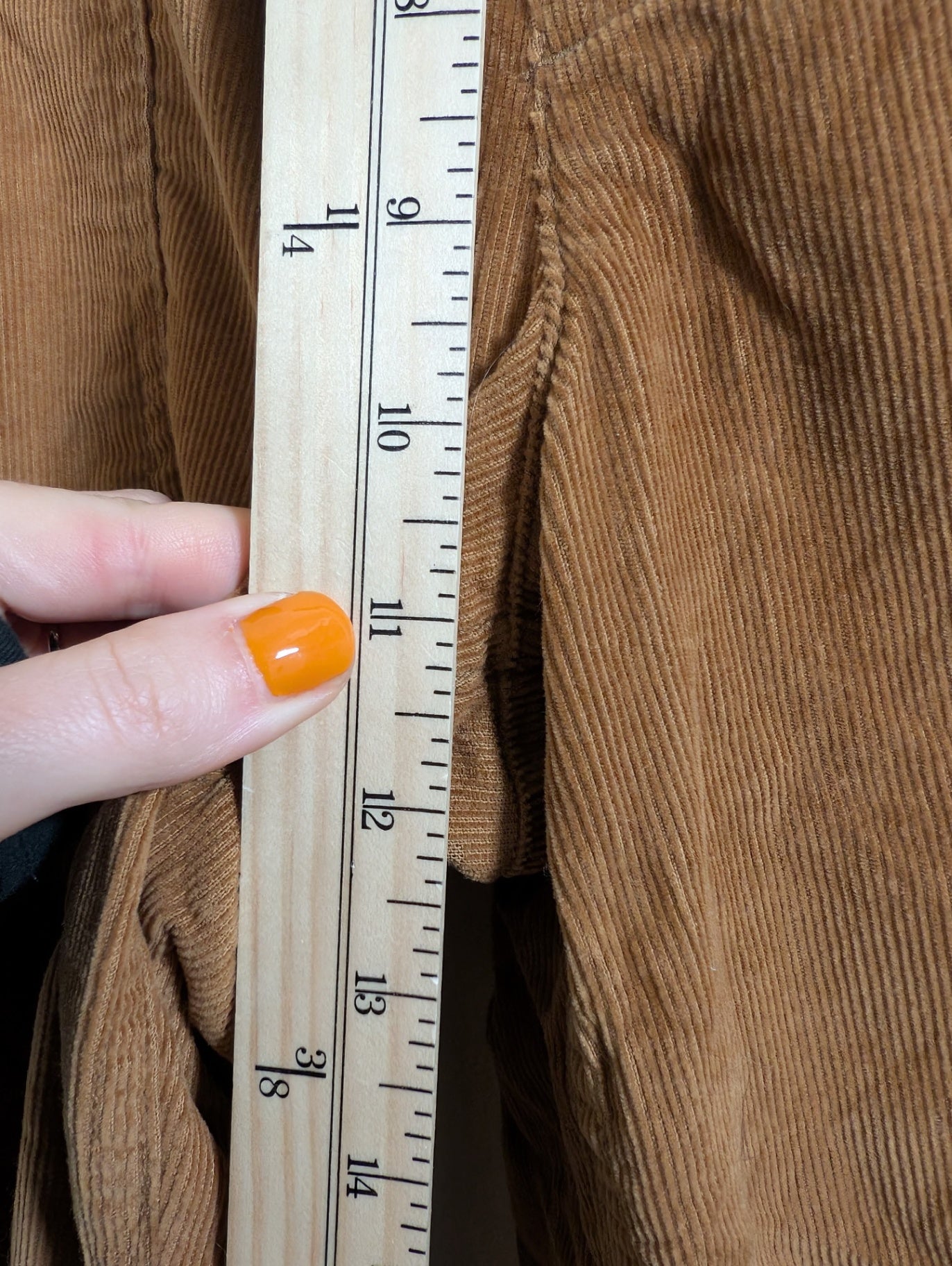 Old Navy corduroy joggers - Medium