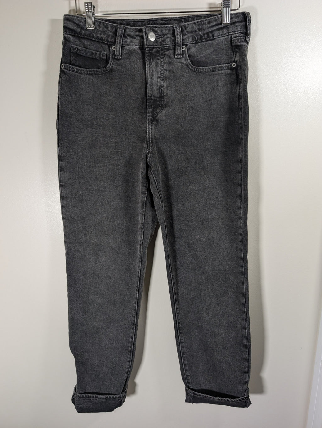 Old Navy high-rise OG straight - SZ 6