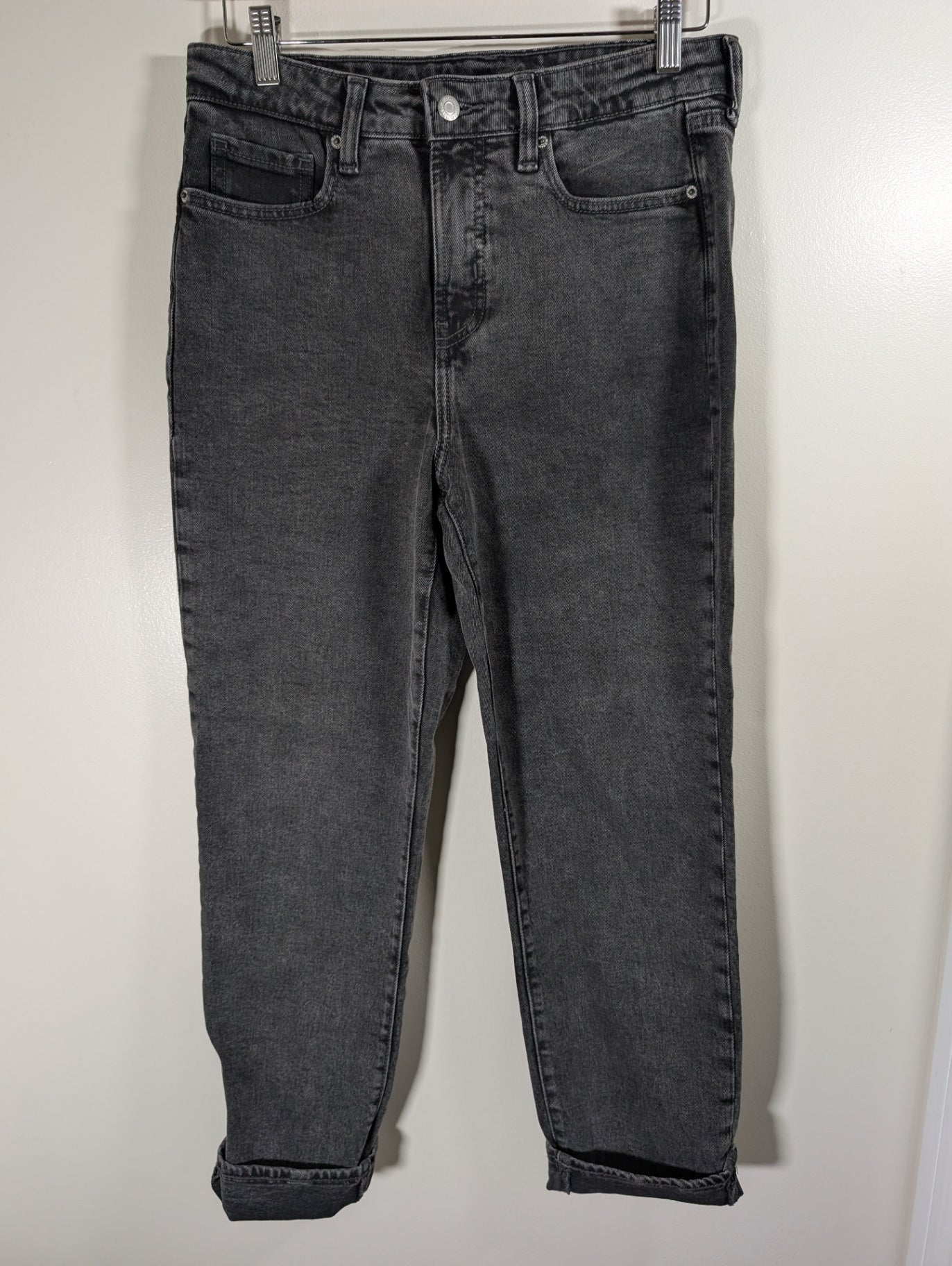 Old Navy high-rise OG straight - SZ 6