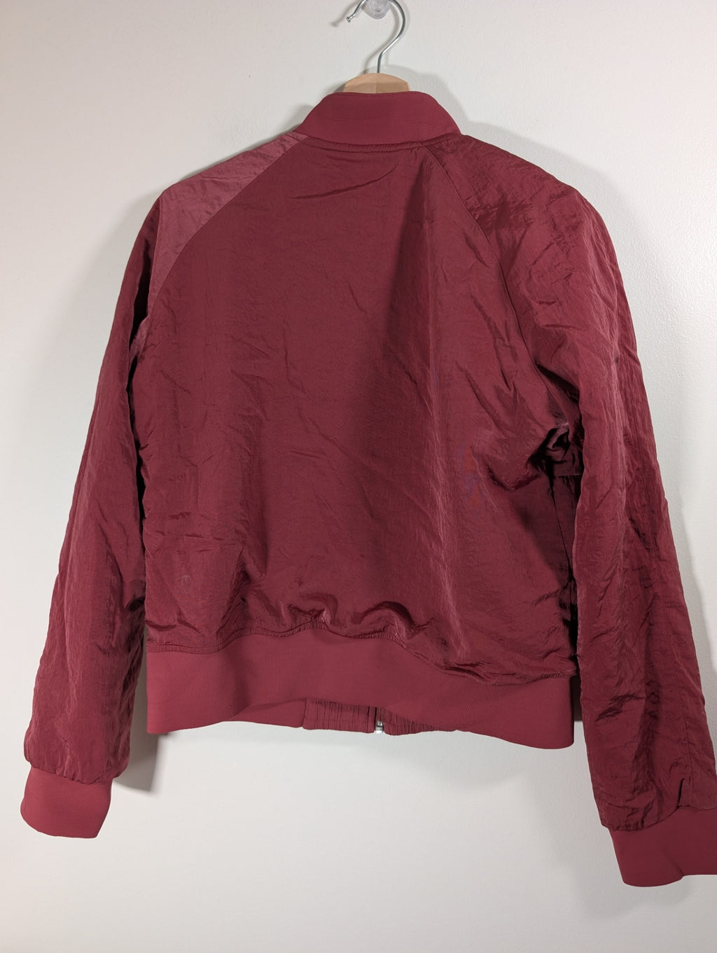 Lululemon serene travels bomber - SZ 8