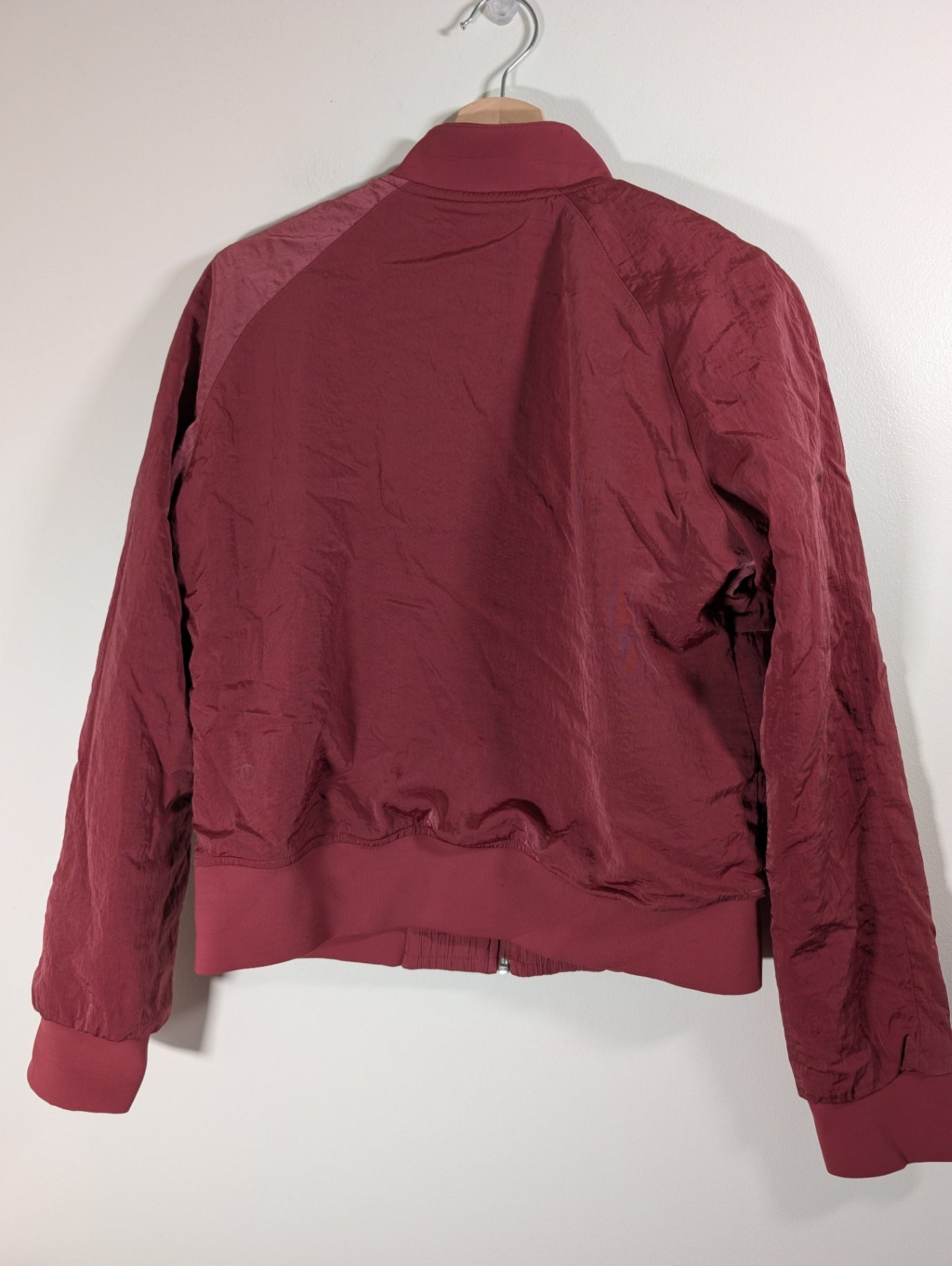 Lululemon serene travels bomber - SZ 8