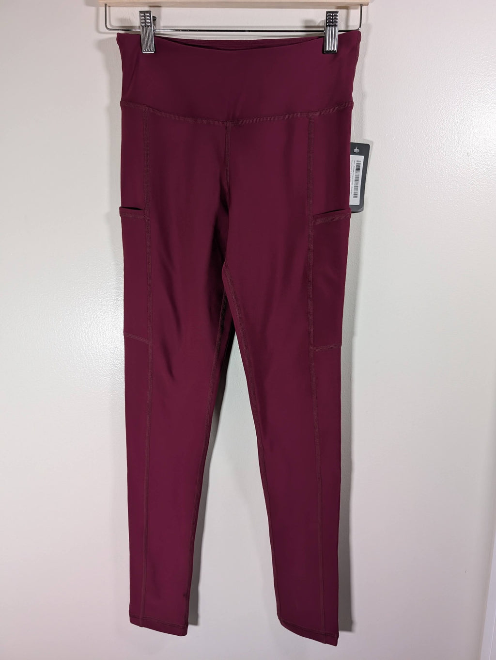 NWT Silver Icing altitude fleece lined leggings - Small