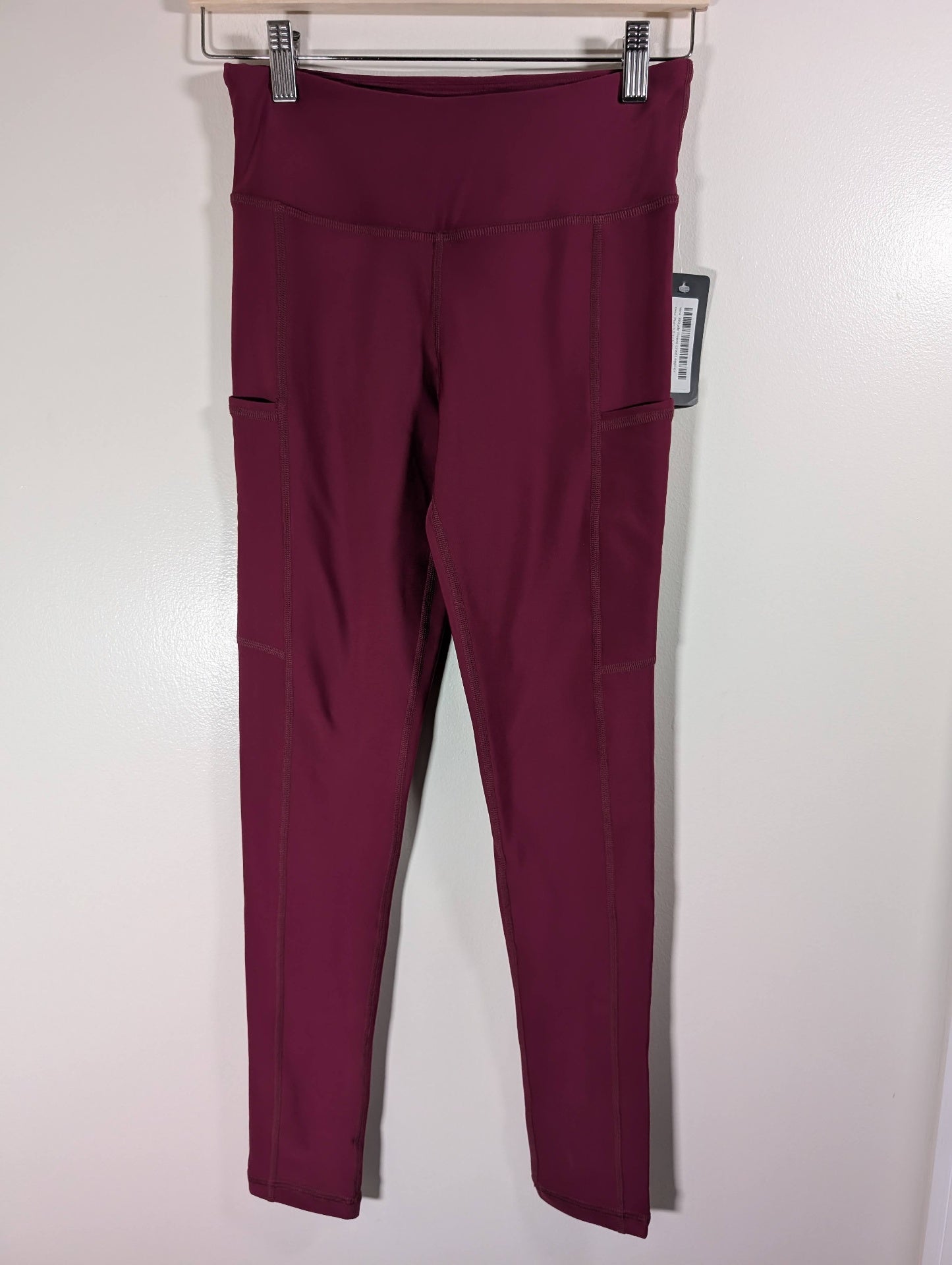NWT Silver Icing altitude fleece lined leggings - Small