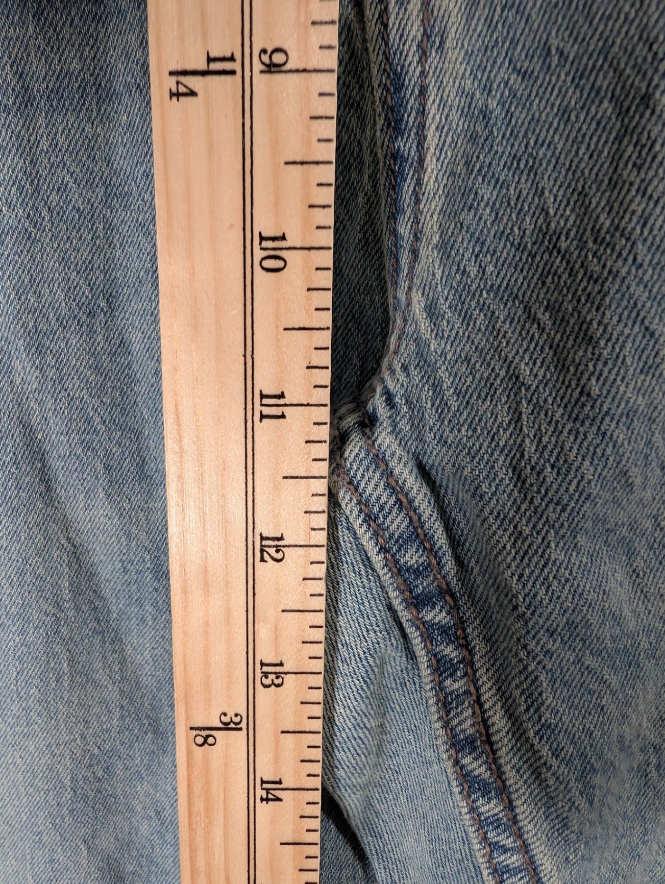 Old Navy slim jeans - 38x32
